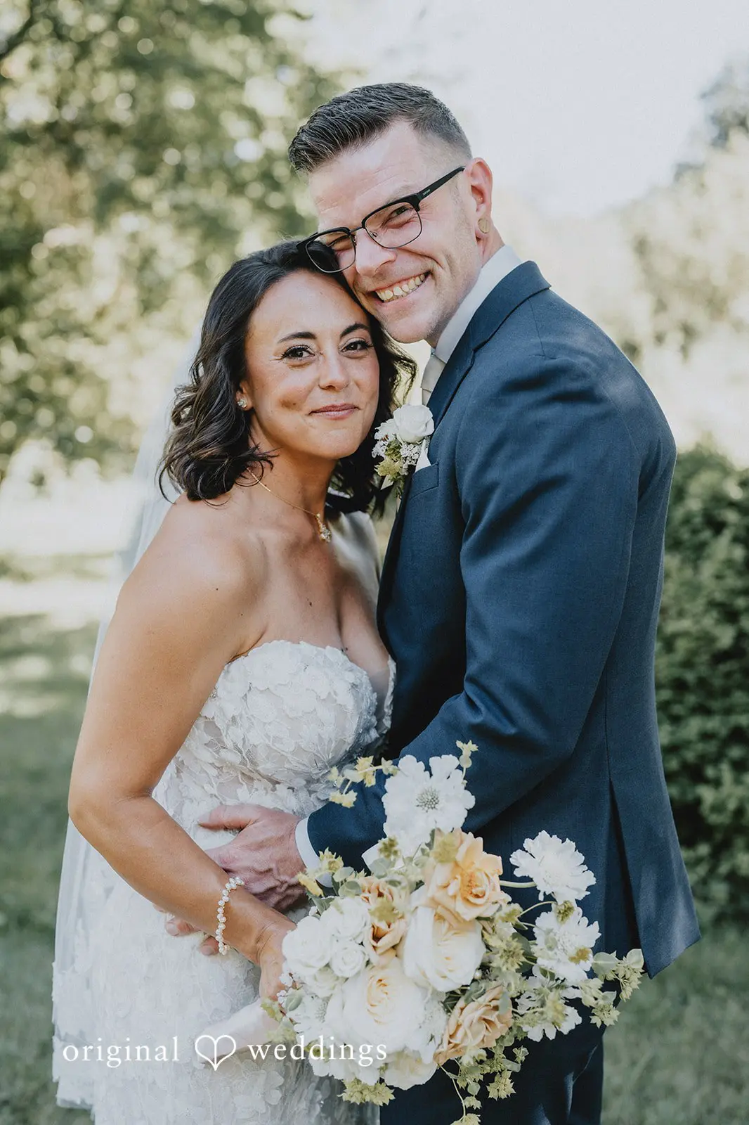 River Farm Wedding // Diana & Trevor -