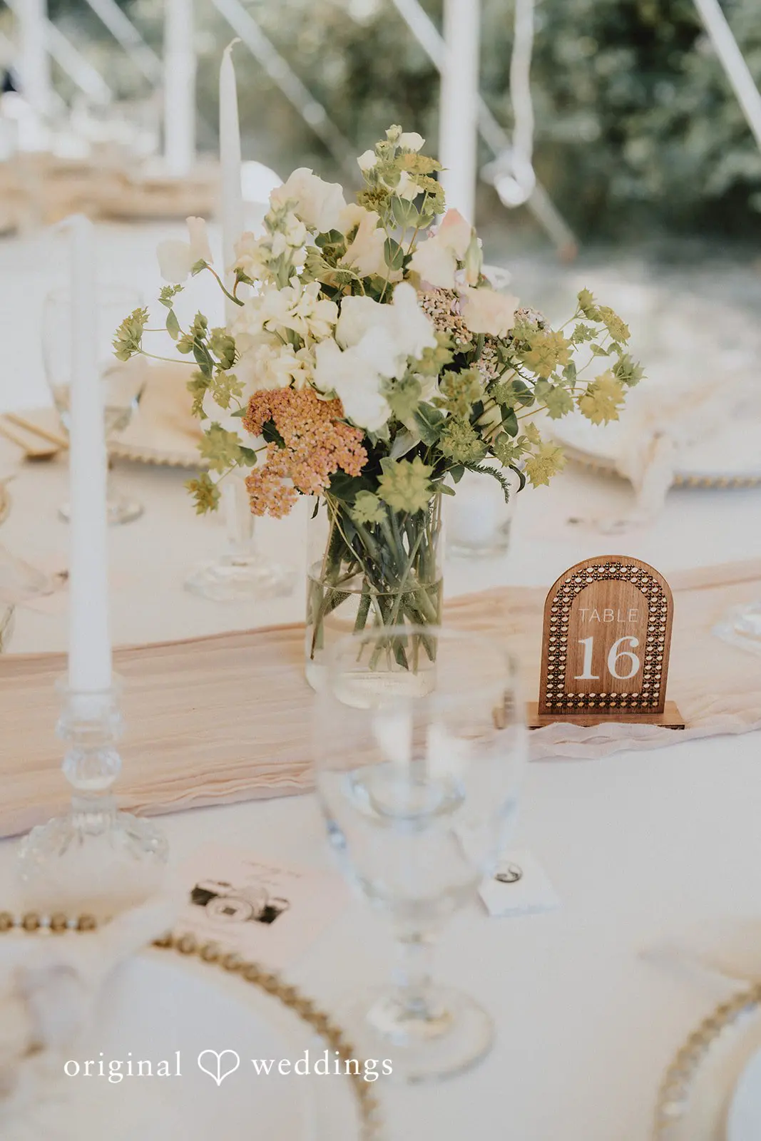 River Farm Wedding // Diana & Trevor -
