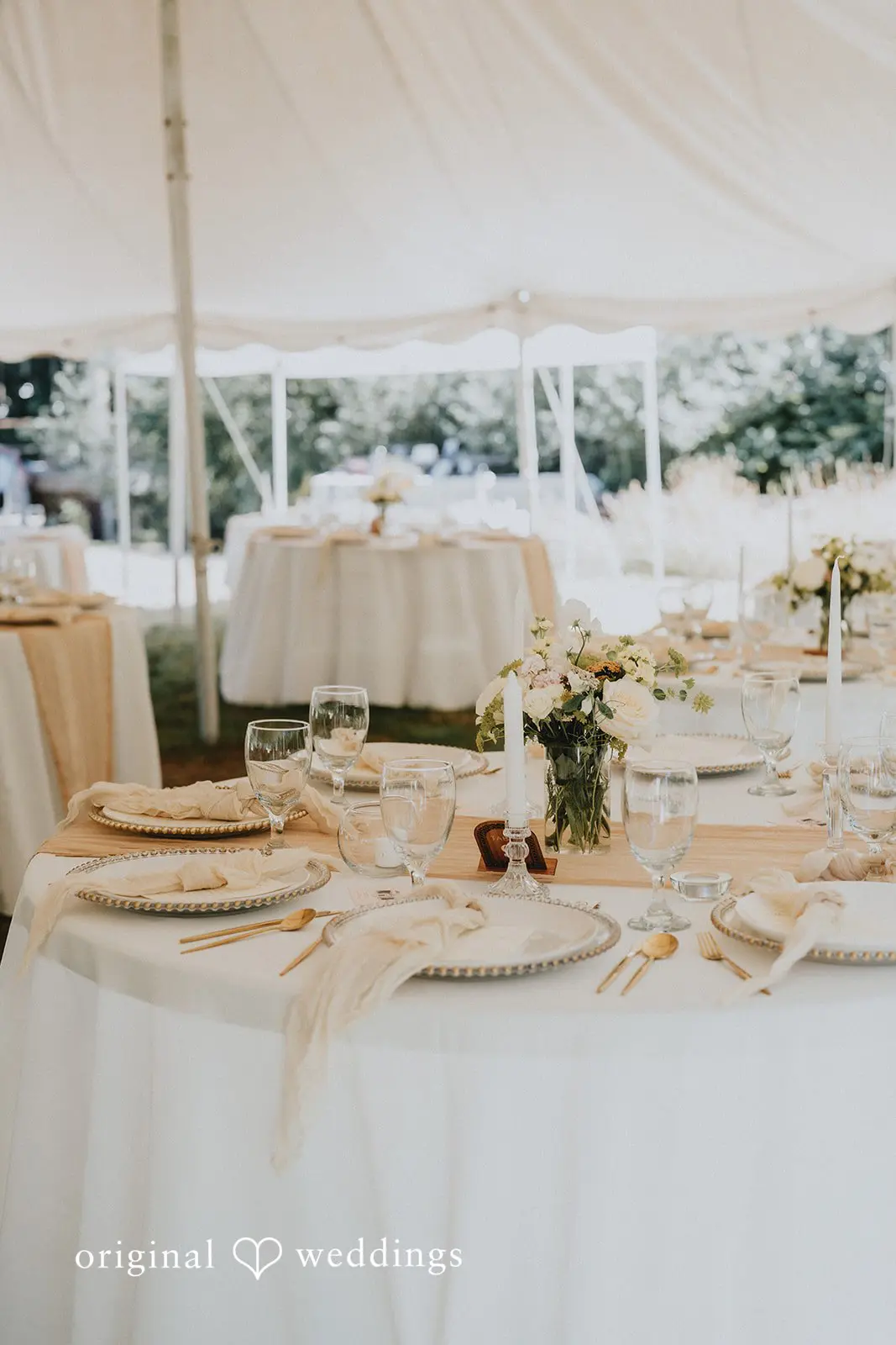 River Farm Wedding // Diana & Trevor -