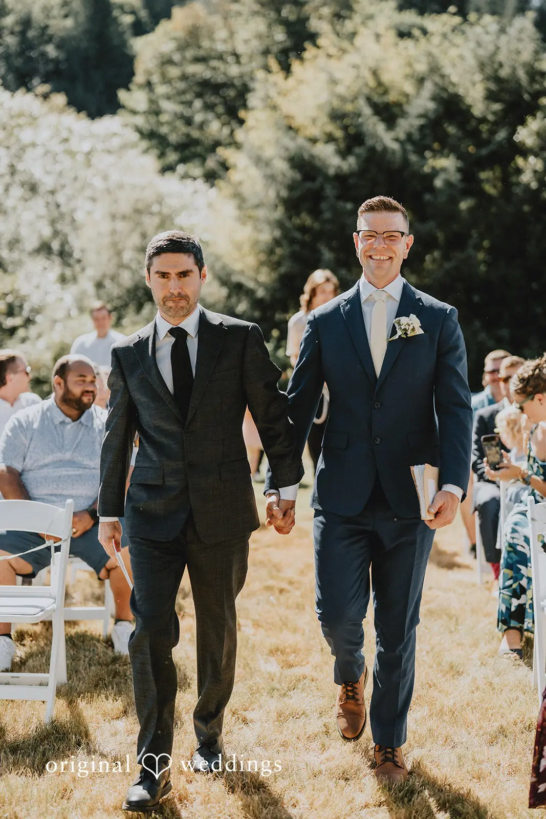 River Farm Wedding // Diana & Trevor -