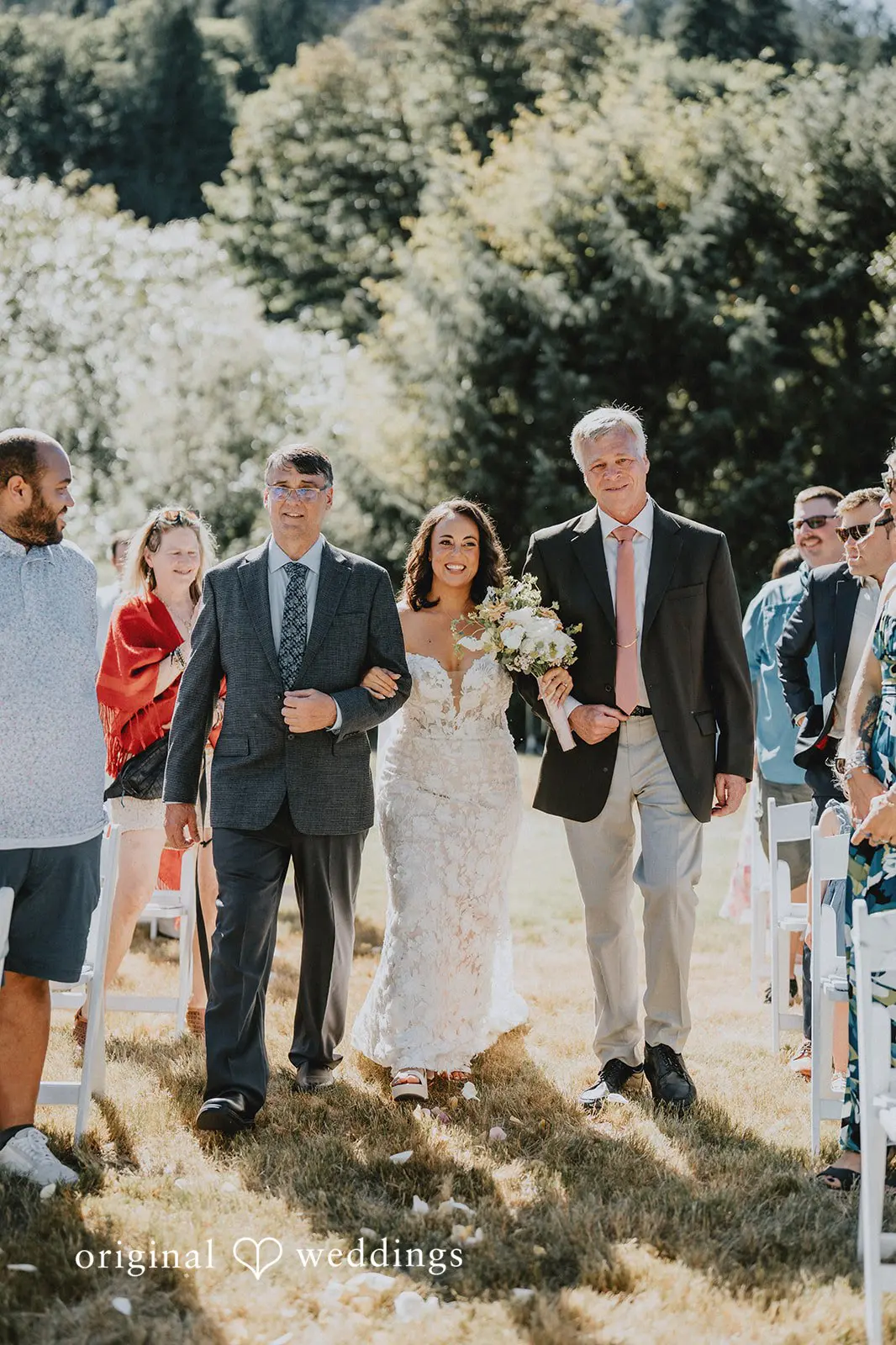 River Farm Wedding // Diana & Trevor -