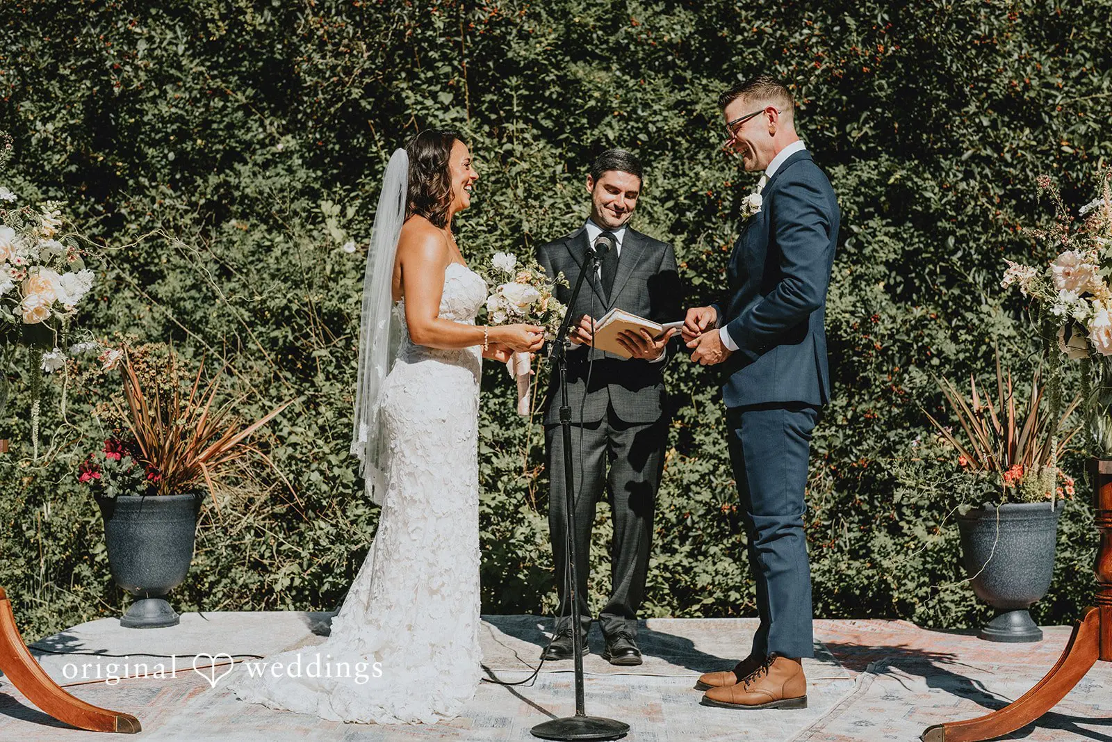 River Farm Wedding // Diana & Trevor -
