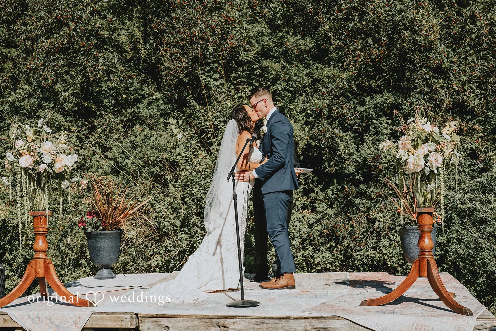 River Farm Wedding // Diana & Trevor -
