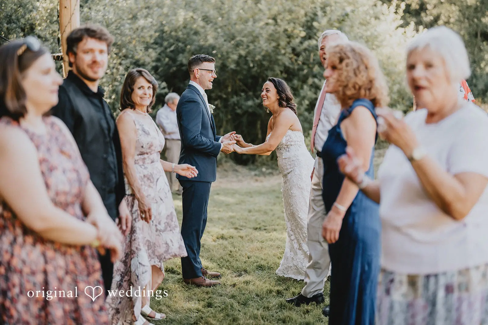 River Farm Wedding // Diana & Trevor -