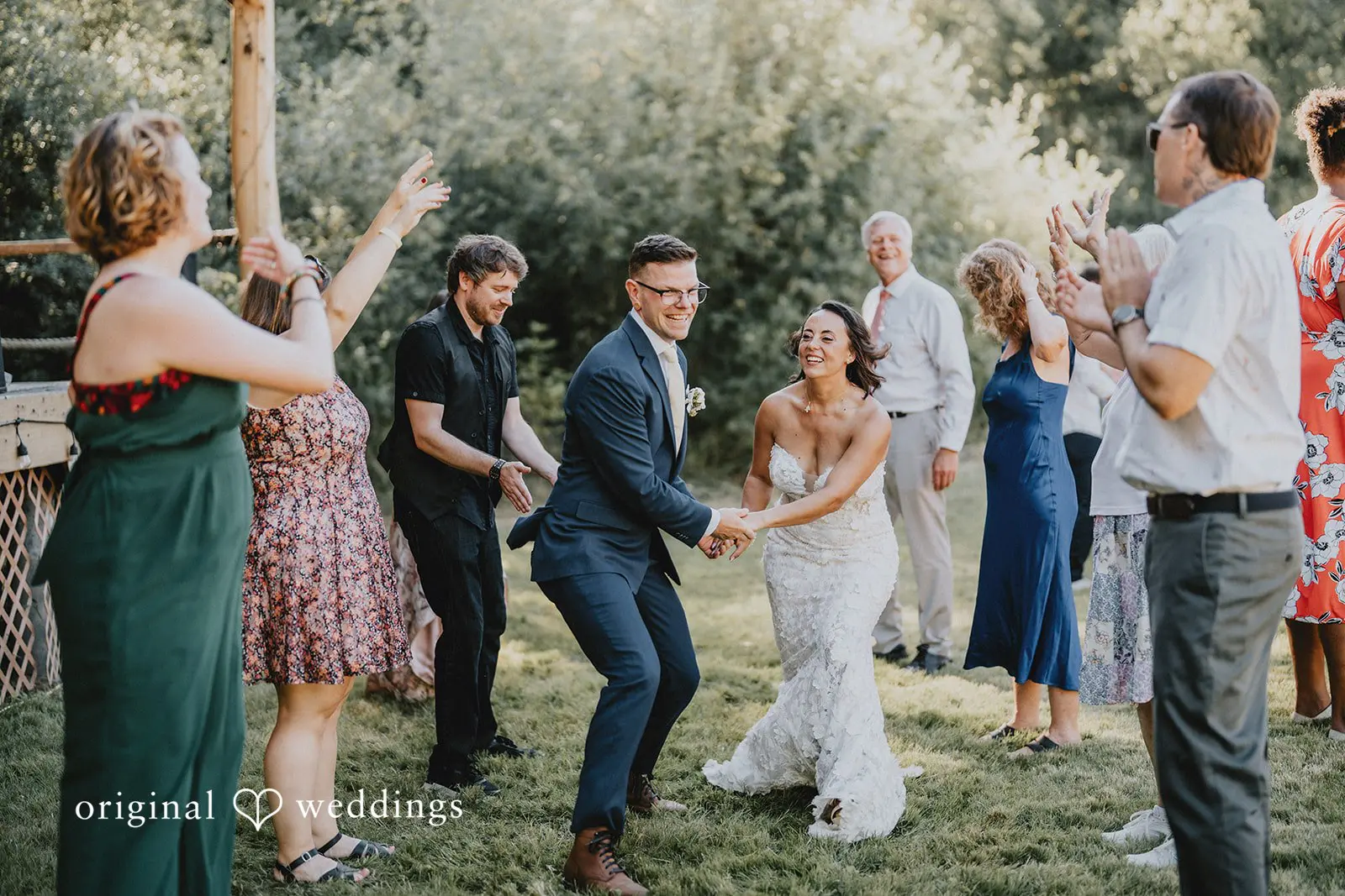River Farm Wedding // Diana & Trevor -