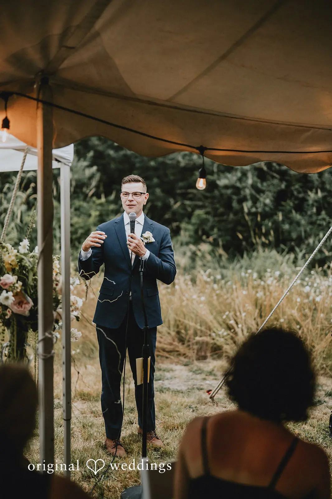 River Farm Wedding // Diana & Trevor -