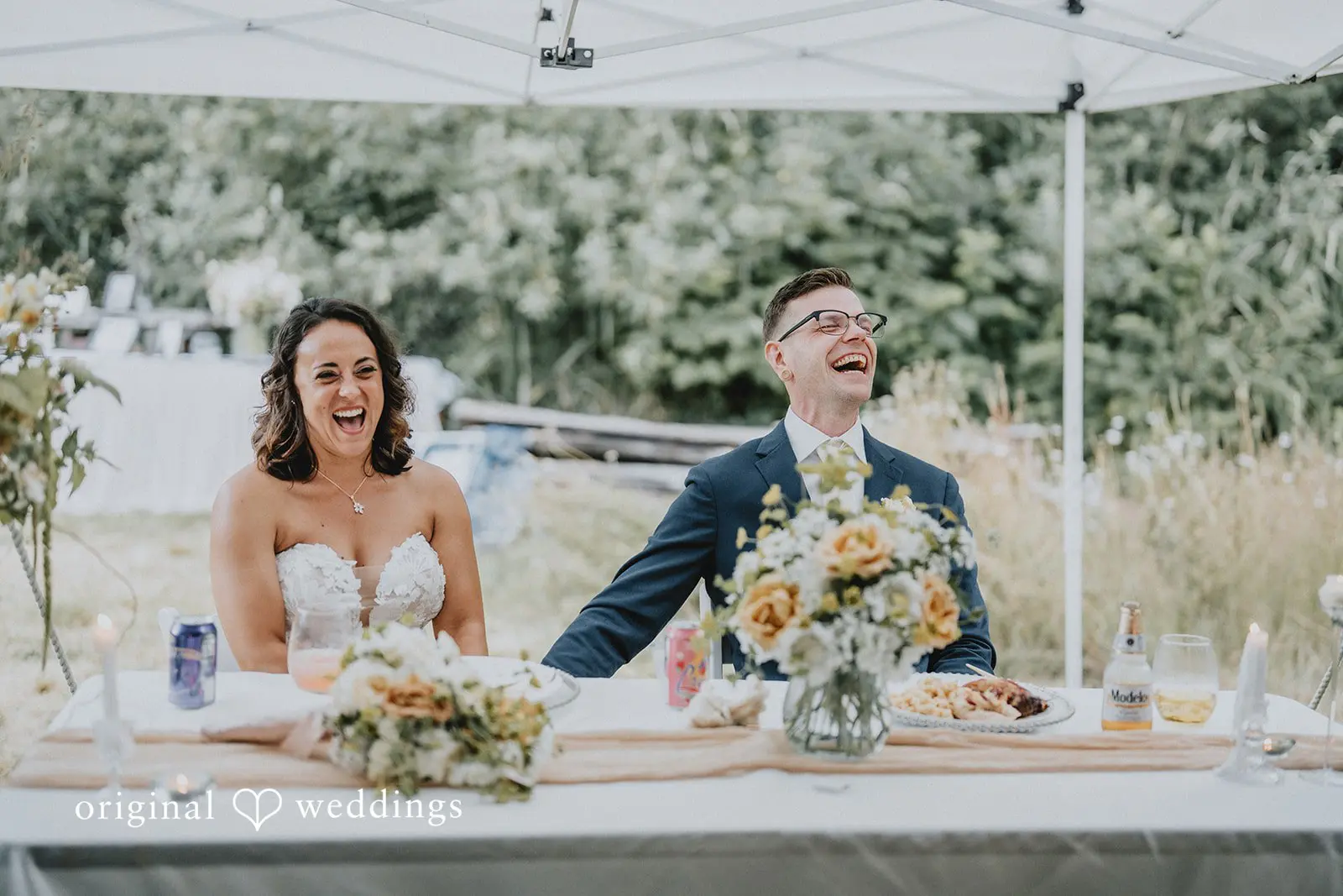 River Farm Wedding // Diana & Trevor -