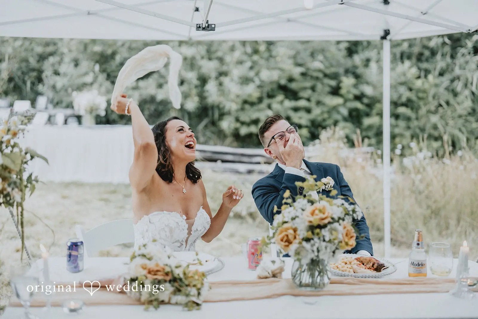 River Farm Wedding // Diana & Trevor -