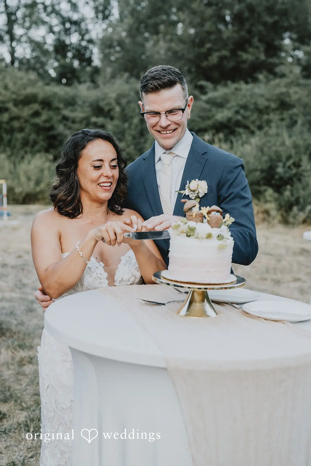 River Farm Wedding // Diana & Trevor -