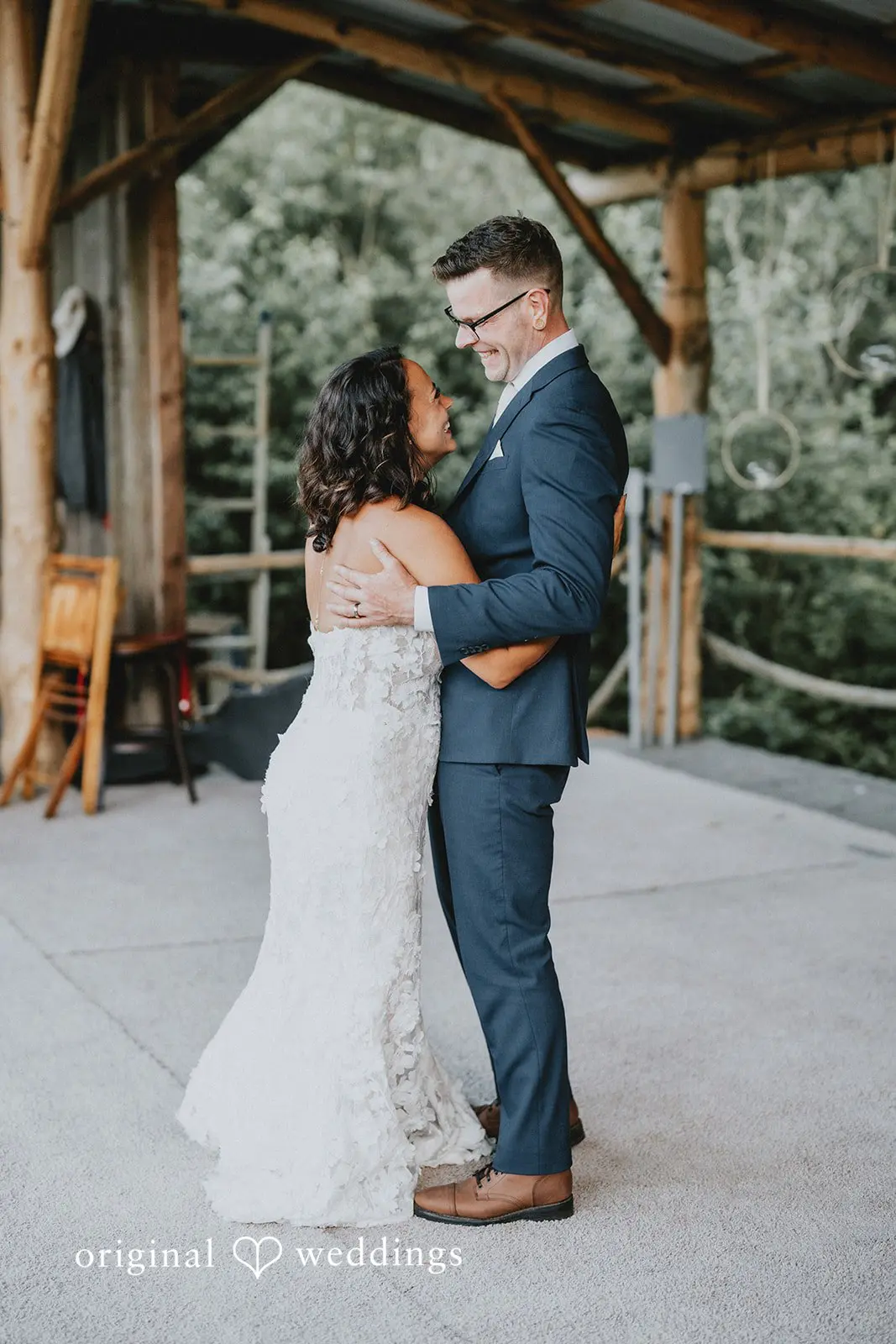 River Farm Wedding // Diana & Trevor -