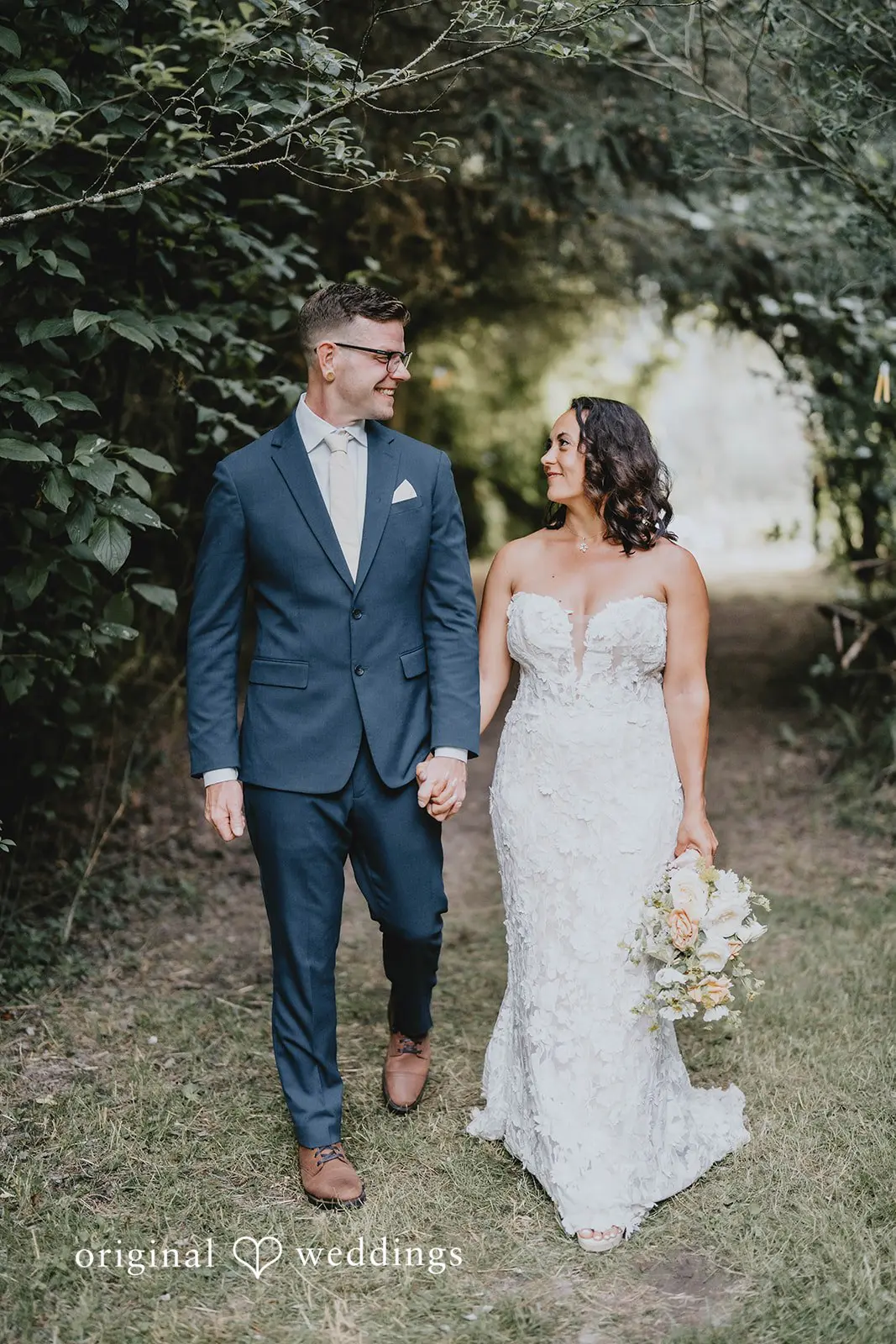 River Farm Wedding // Diana & Trevor -
