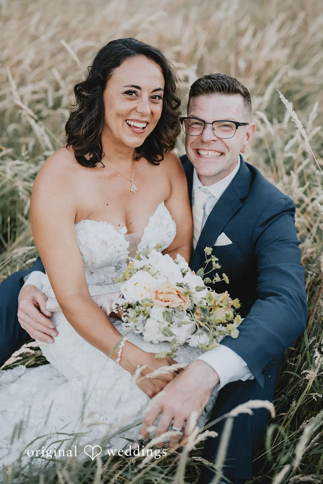 River Farm Wedding // Diana & Trevor -
