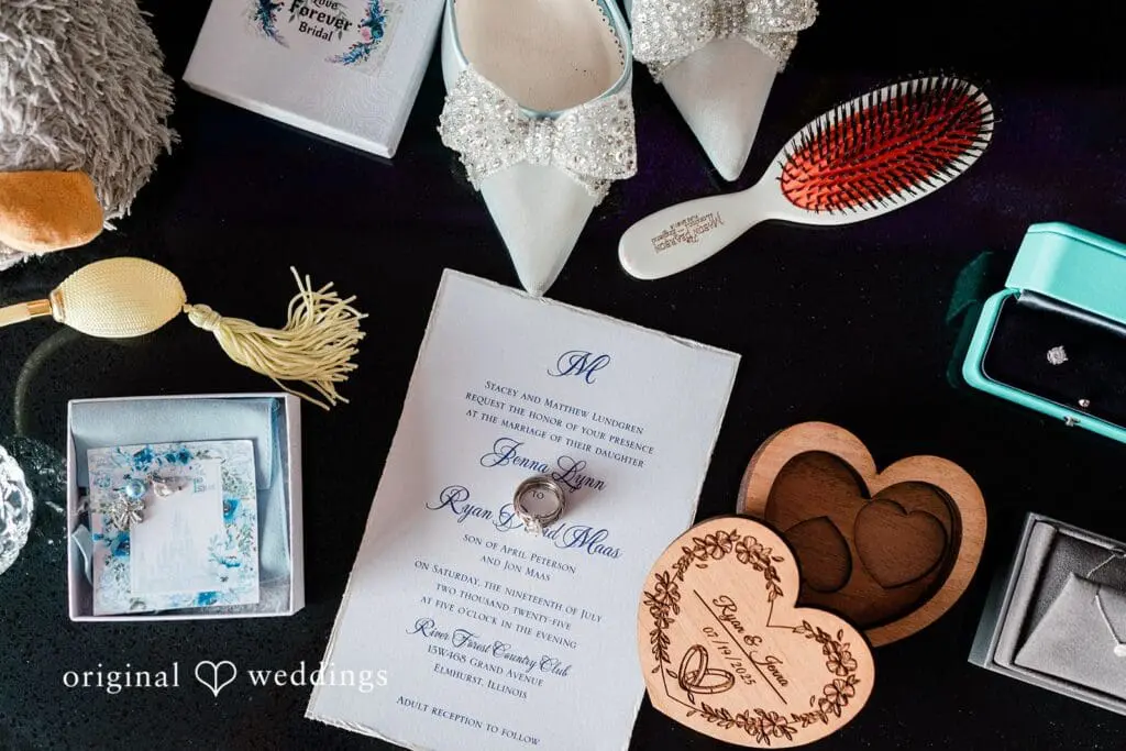 River Forest Wedding // Jenna & Ryan -