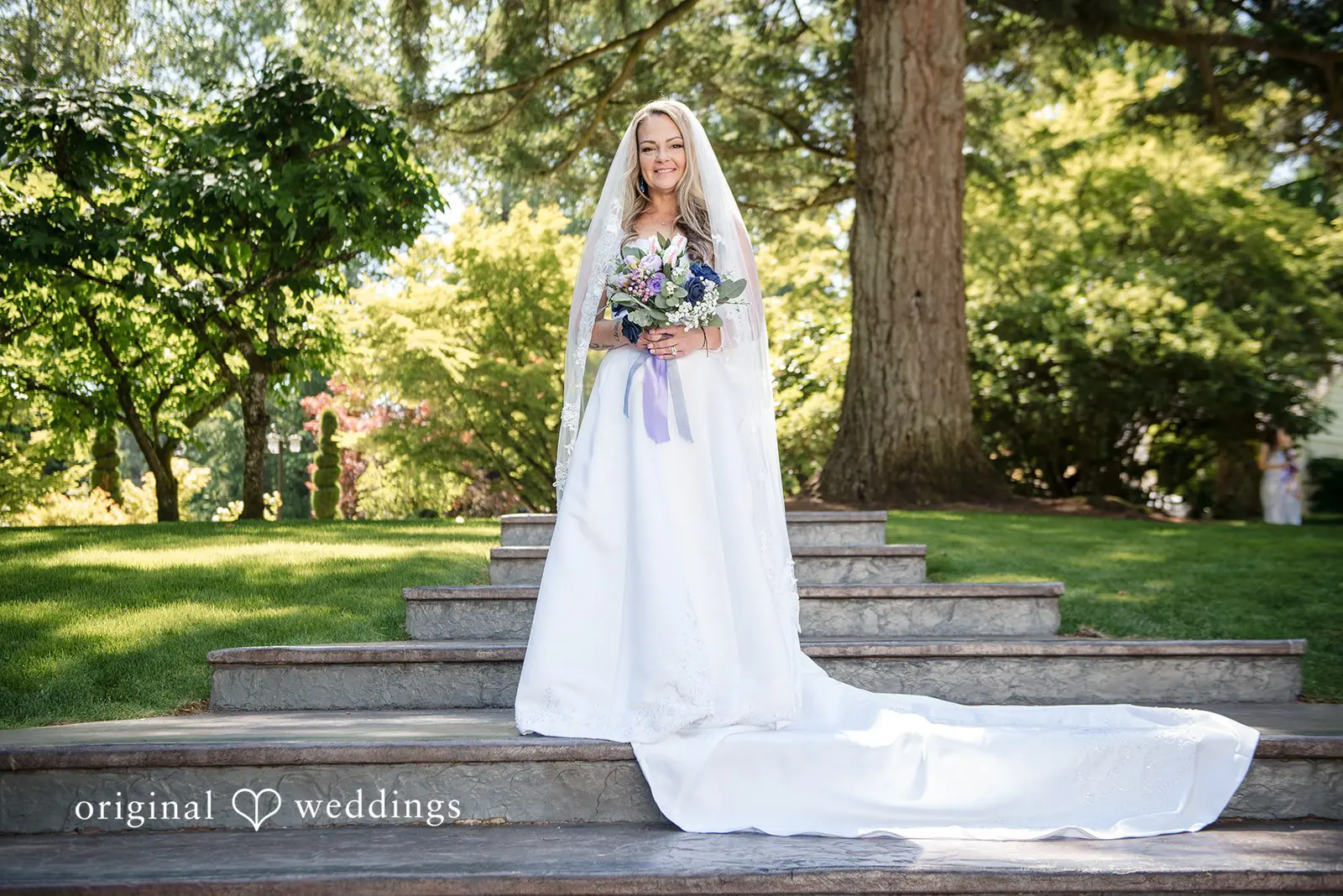 Rock Creek Gardens Wedding // Trisha & John -