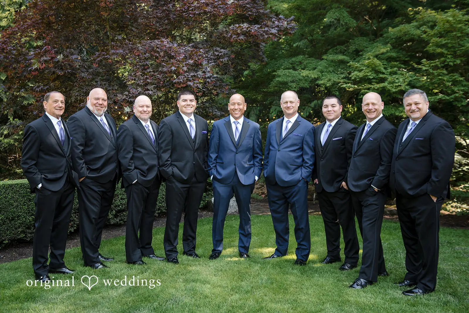 Rock Creek Gardens Wedding // Trisha & John -