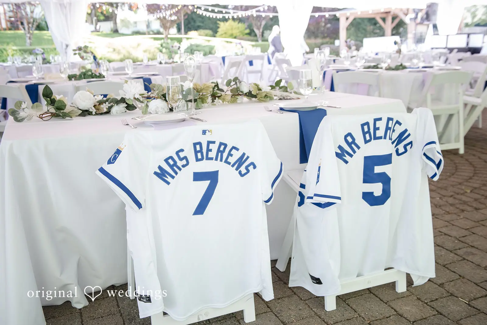 Rock Creek Gardens Wedding // Trisha & John -
