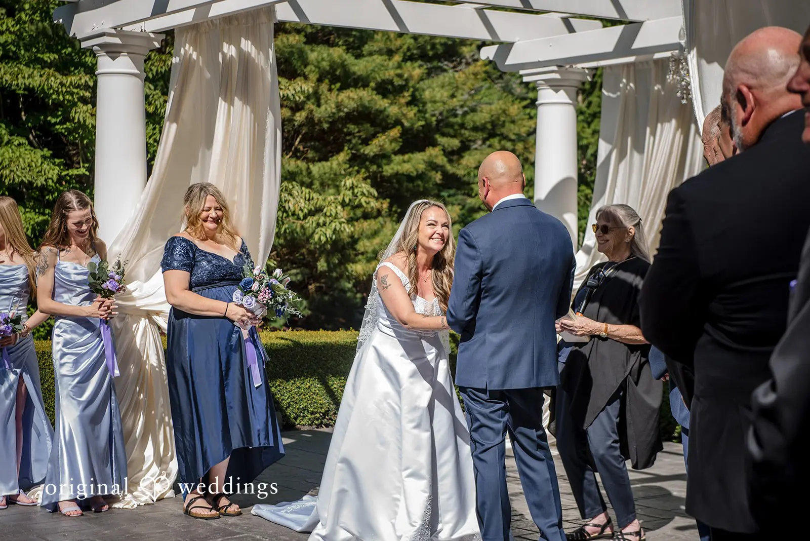 Rock Creek Gardens Wedding // Trisha & John -