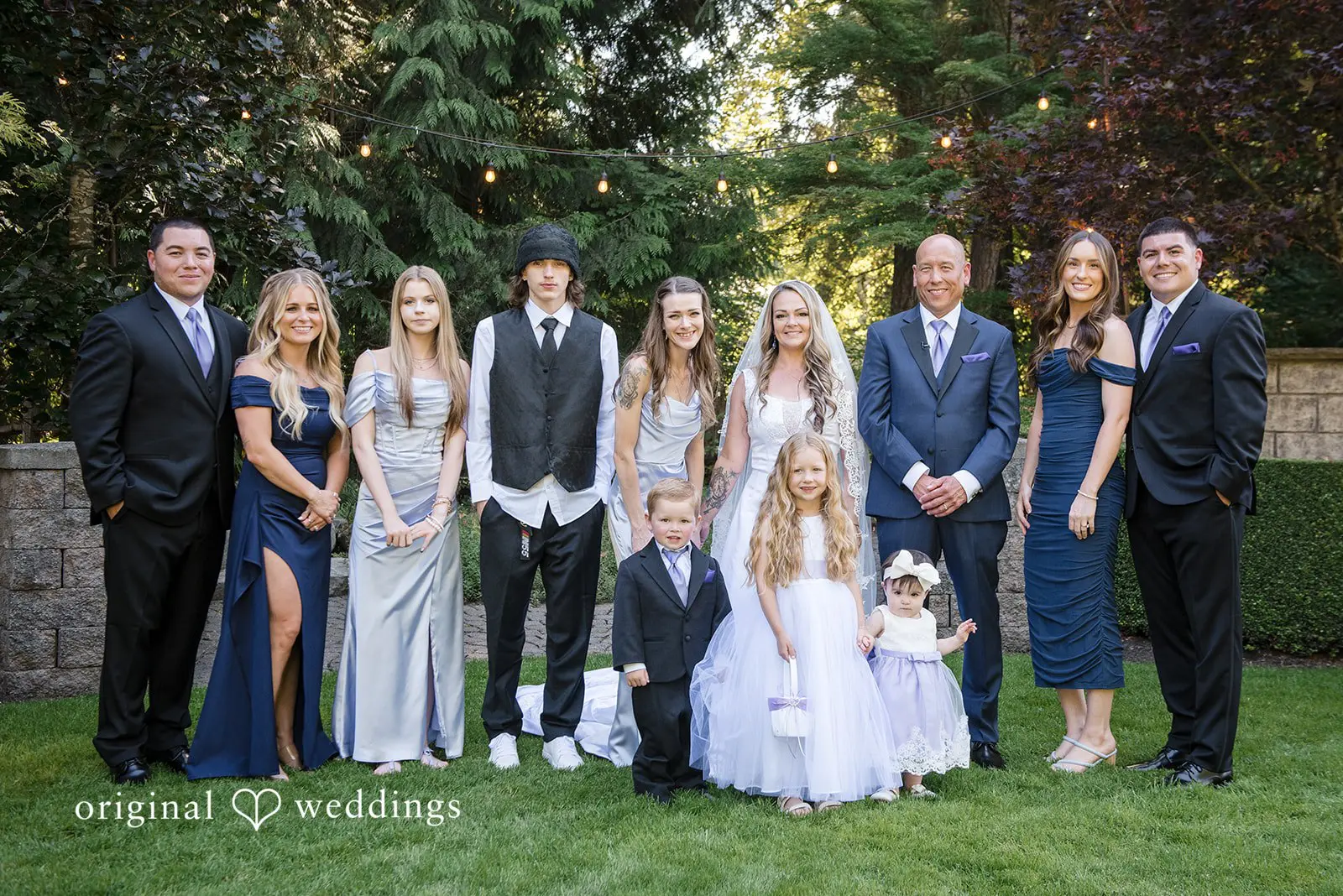 Rock Creek Gardens Wedding // Trisha & John -