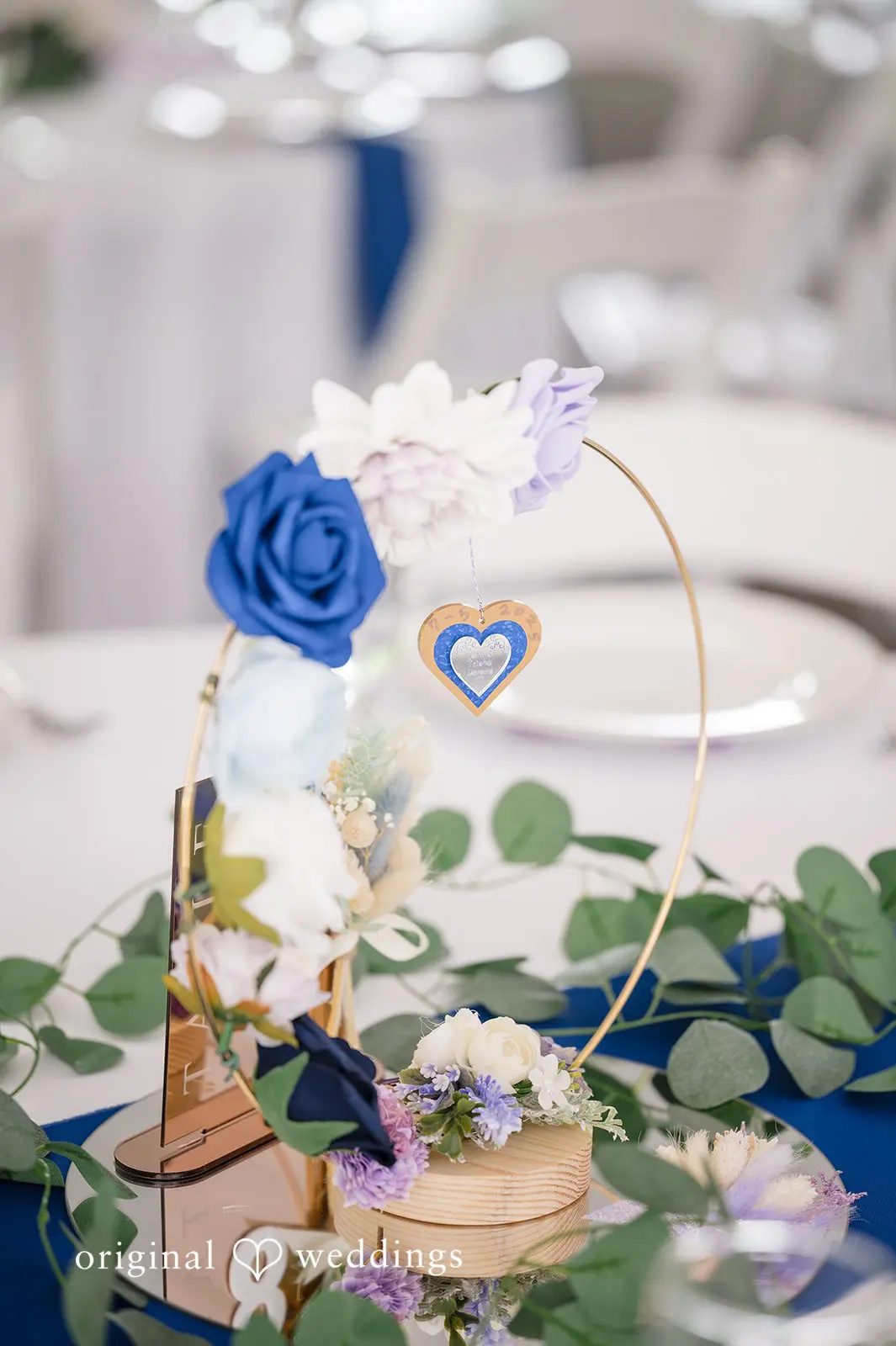 Rock Creek Gardens Wedding // Trisha & John -