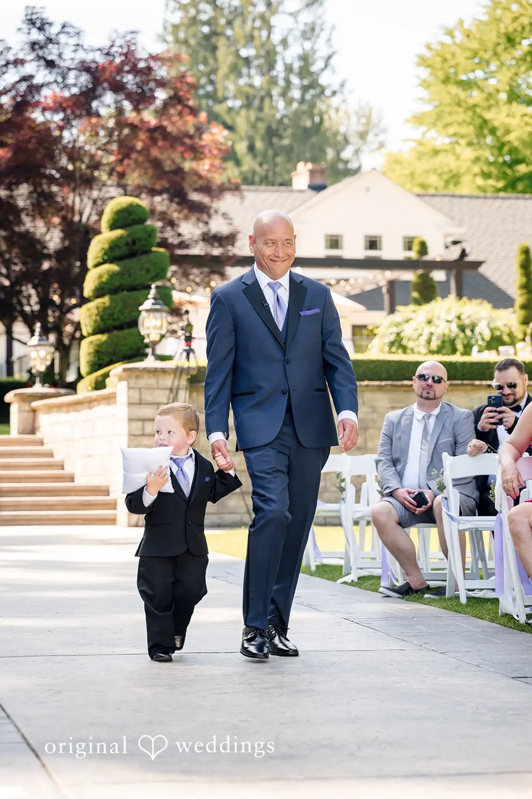 Rock Creek Gardens Wedding // Trisha & John -