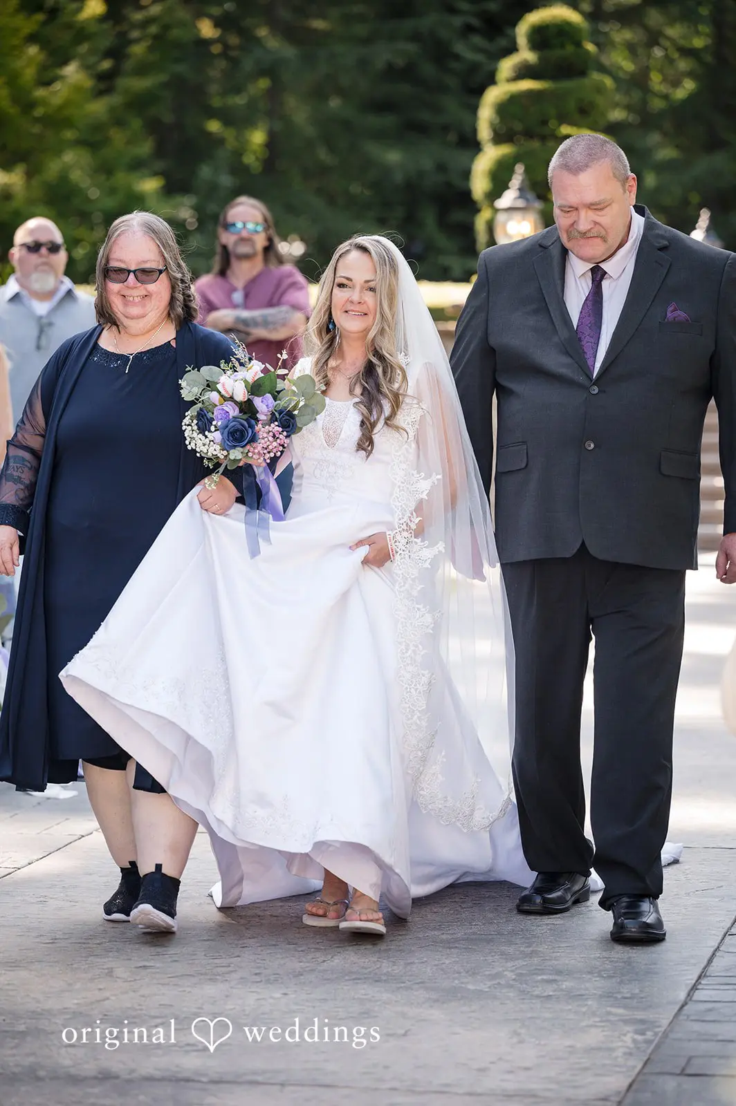 Rock Creek Gardens Wedding // Trisha & John -