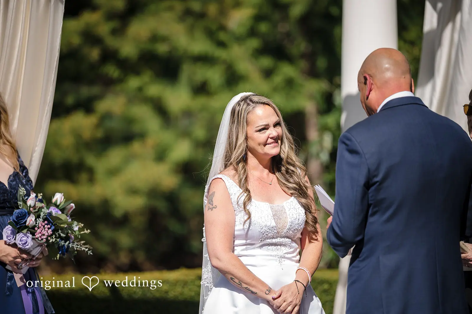 Rock Creek Gardens Wedding // Trisha & John -