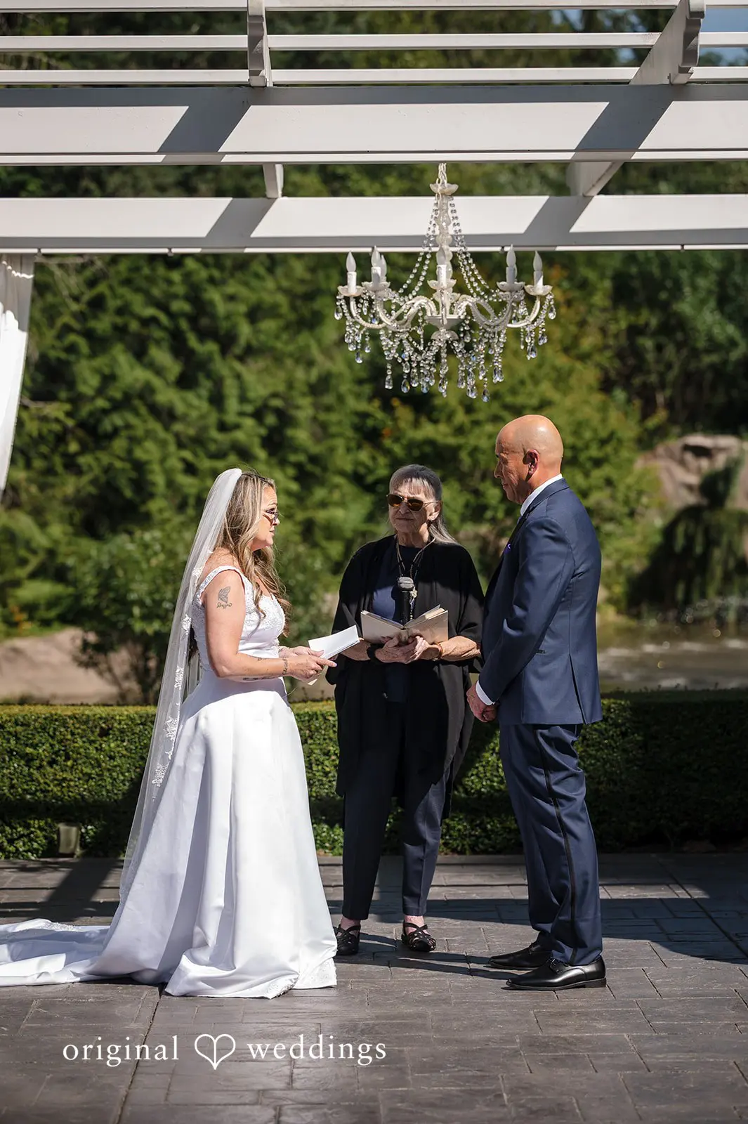 Rock Creek Gardens Wedding // Trisha & John -