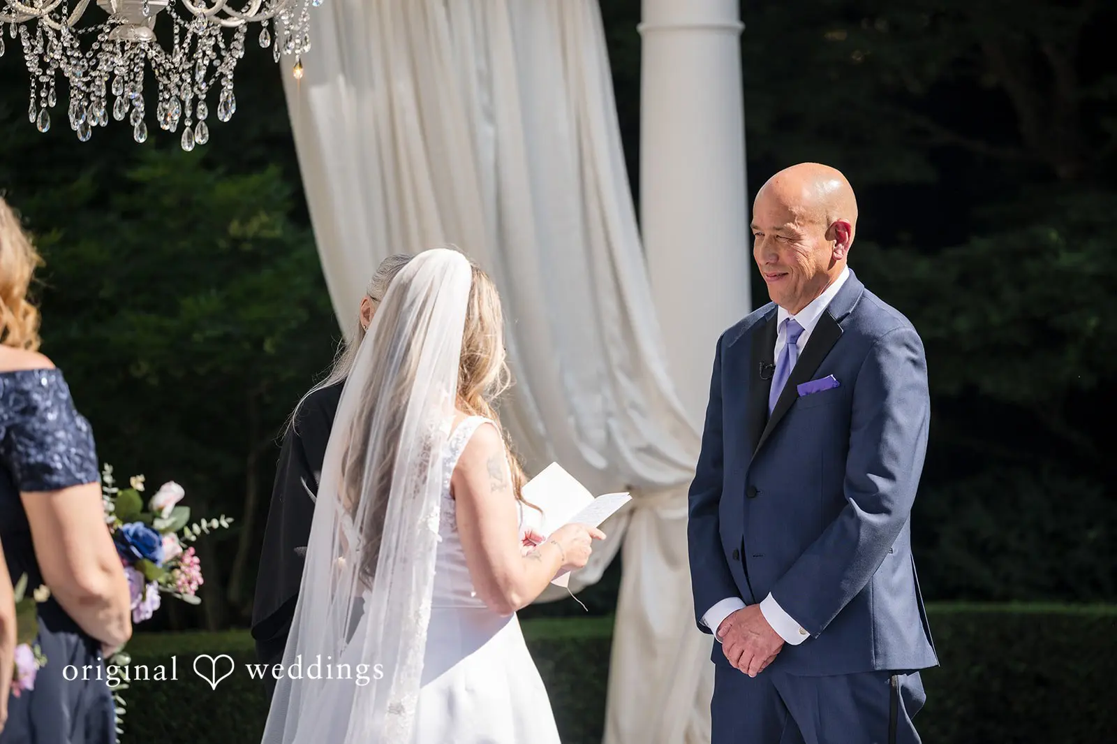 Rock Creek Gardens Wedding // Trisha & John -