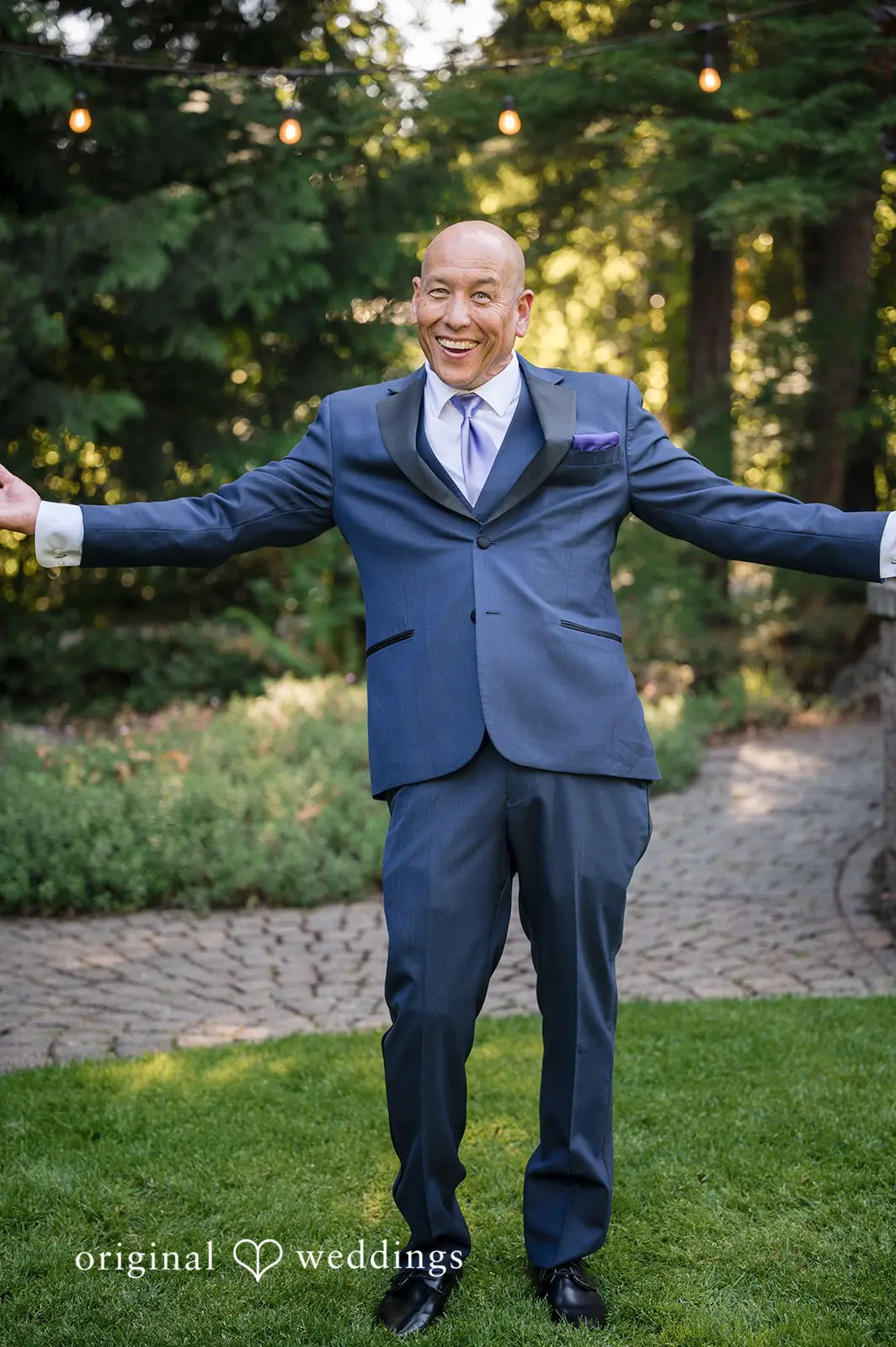 Rock Creek Gardens Wedding // Trisha & John -