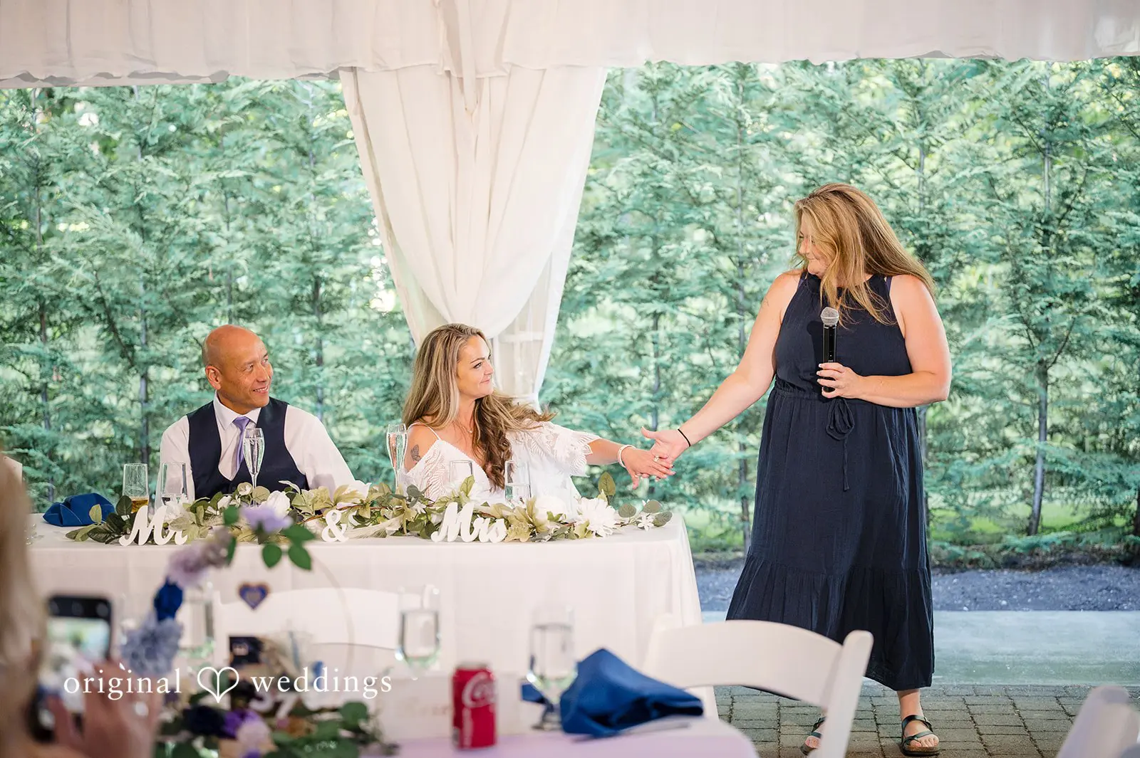 Rock Creek Gardens Wedding // Trisha & John -