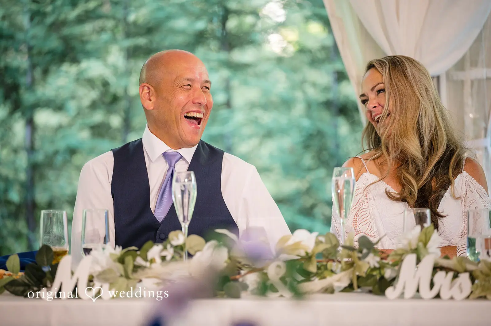 Rock Creek Gardens Wedding // Trisha & John -