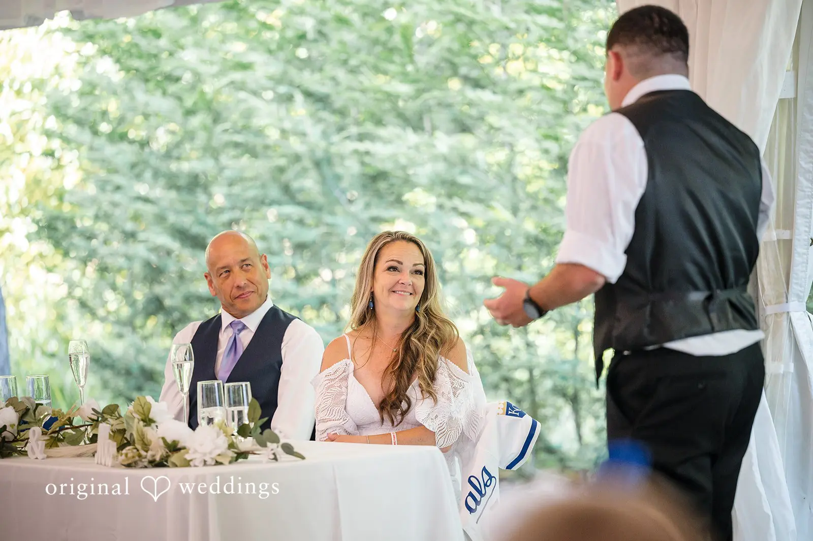 Rock Creek Gardens Wedding // Trisha & John -