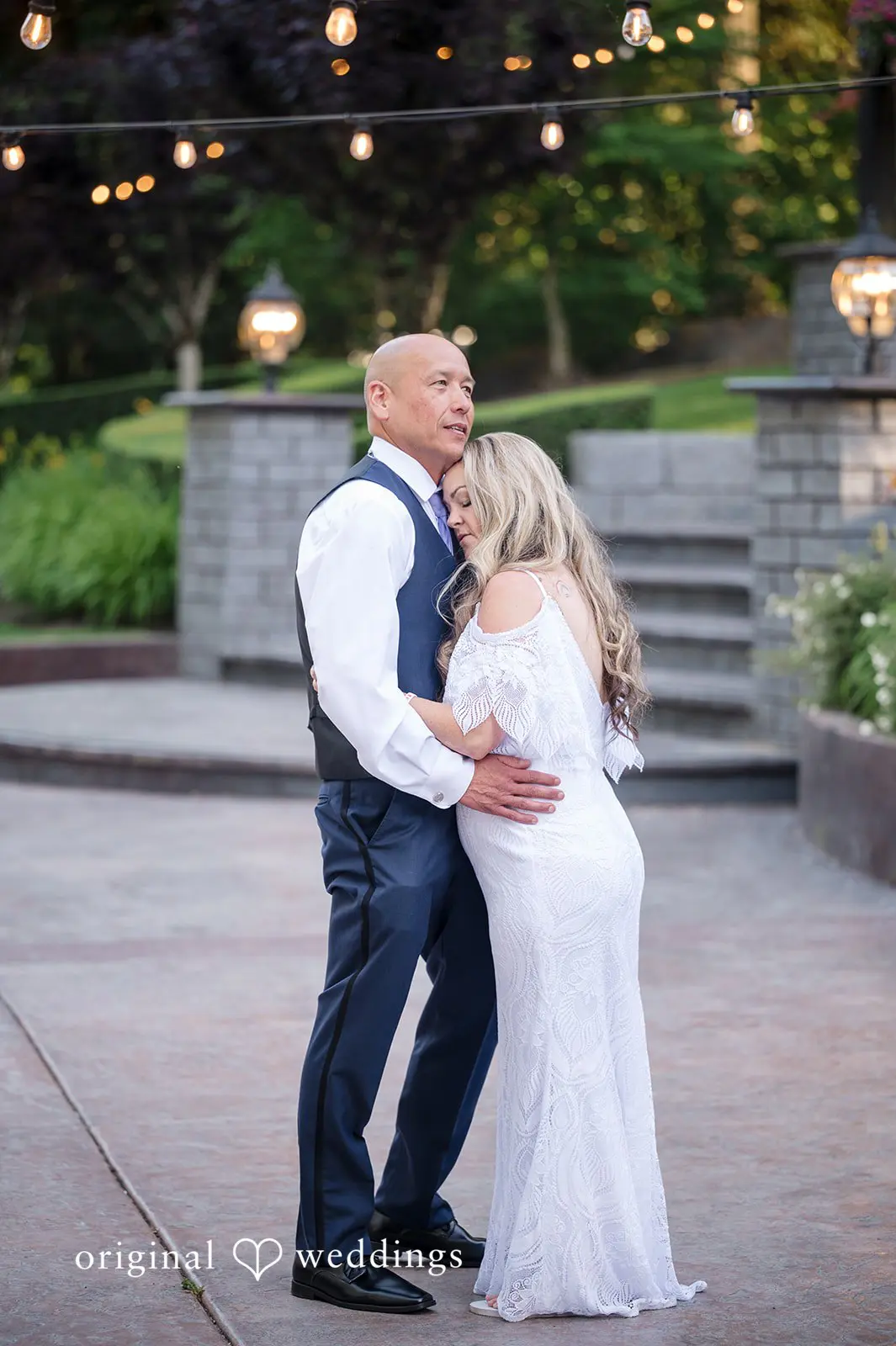 Rock Creek Gardens Wedding // Trisha & John -