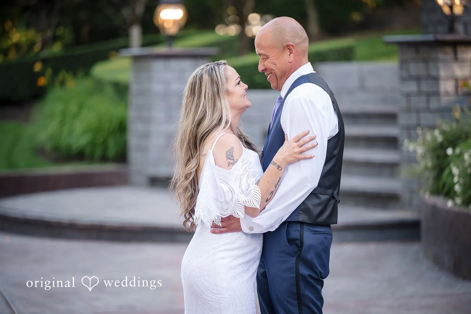 Rock Creek Gardens Wedding // Trisha & John -