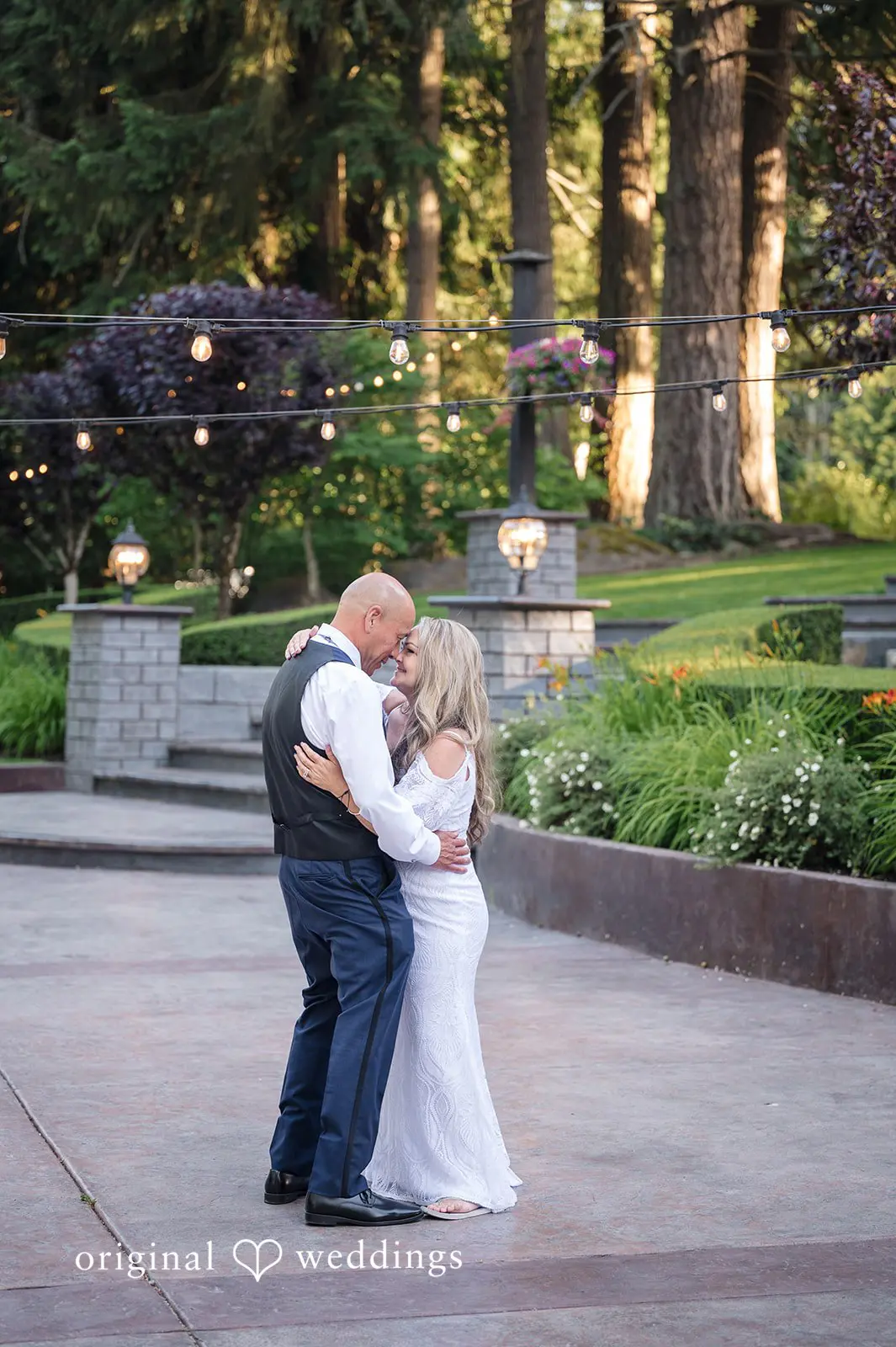 Rock Creek Gardens Wedding // Trisha & John -