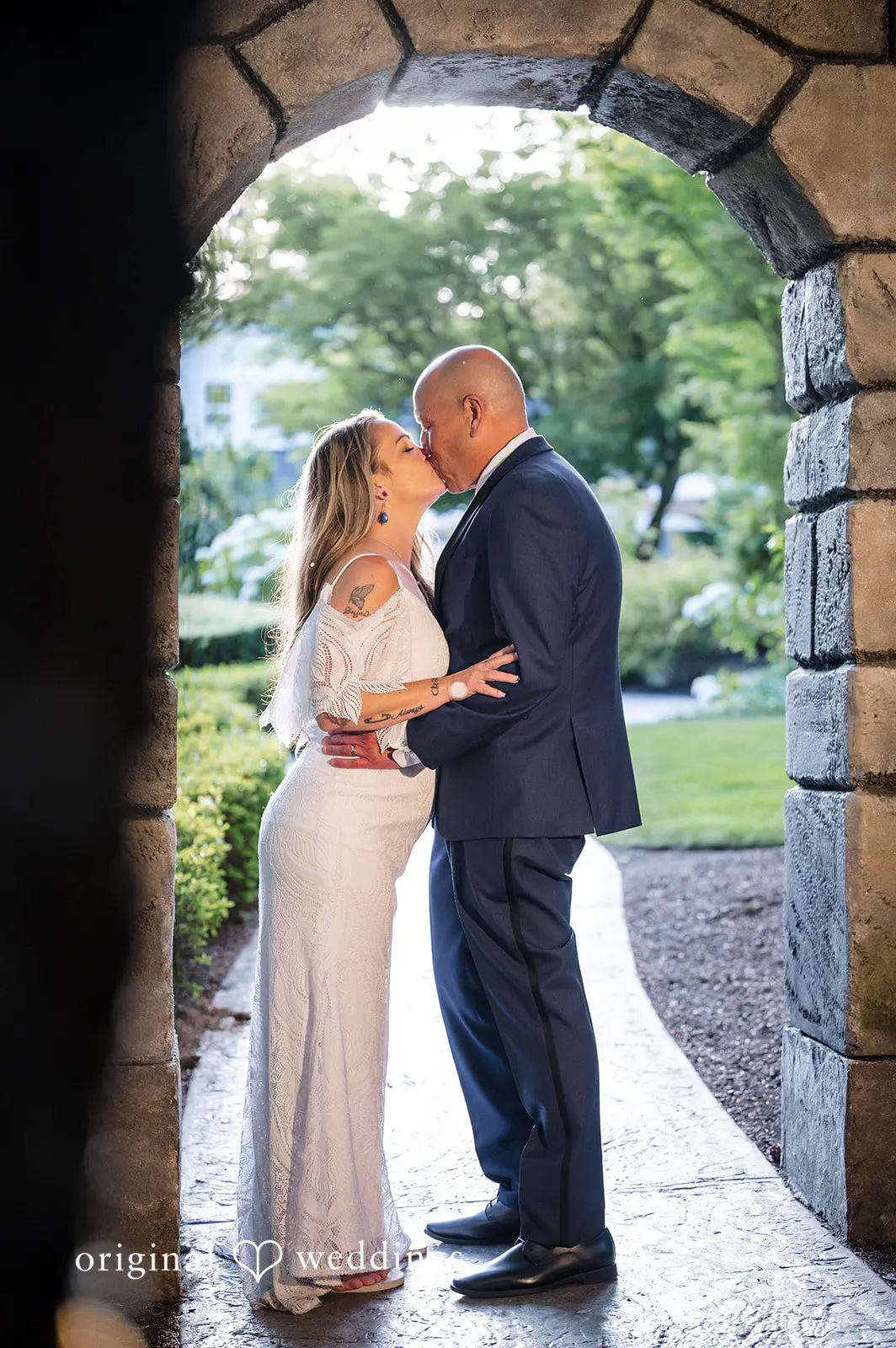 Rock Creek Gardens Wedding // Trisha & John -