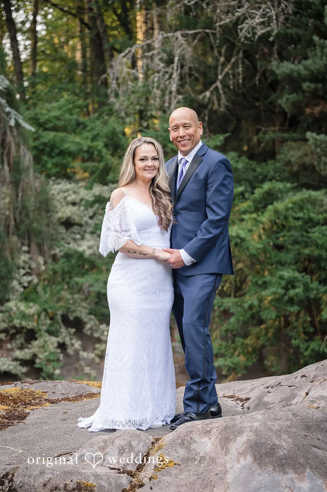 Rock Creek Gardens Wedding // Trisha & John -