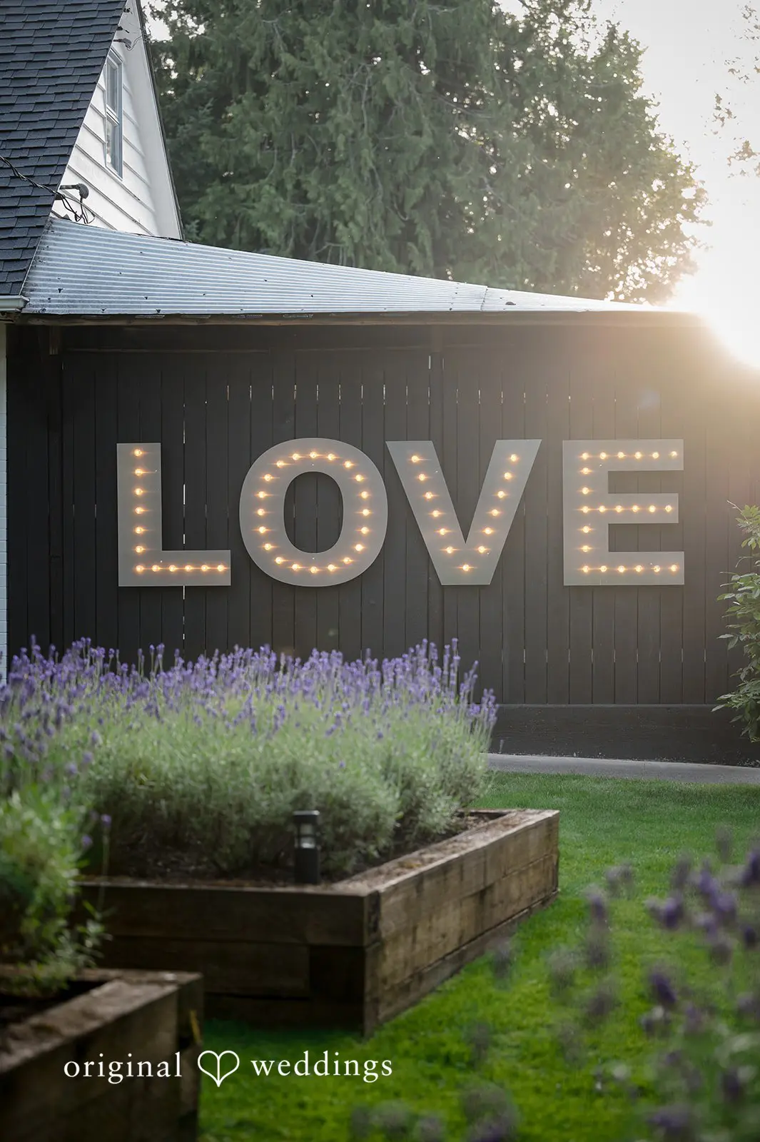Rock Creek Gardens Wedding // Trisha & John -