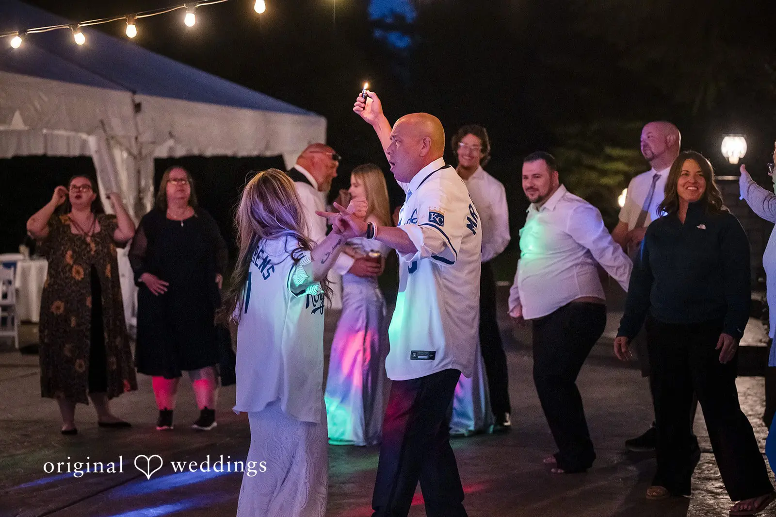 Rock Creek Gardens Wedding // Trisha & John -