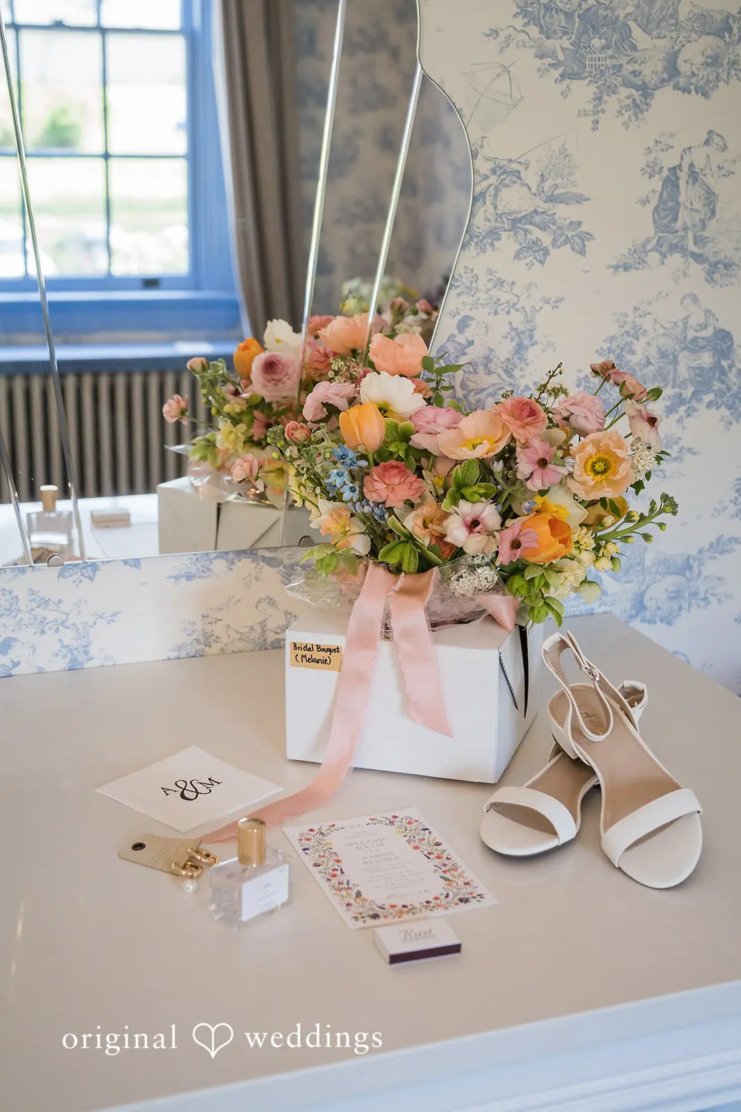 Rust Manor Wedding // Melanie & Aaron -