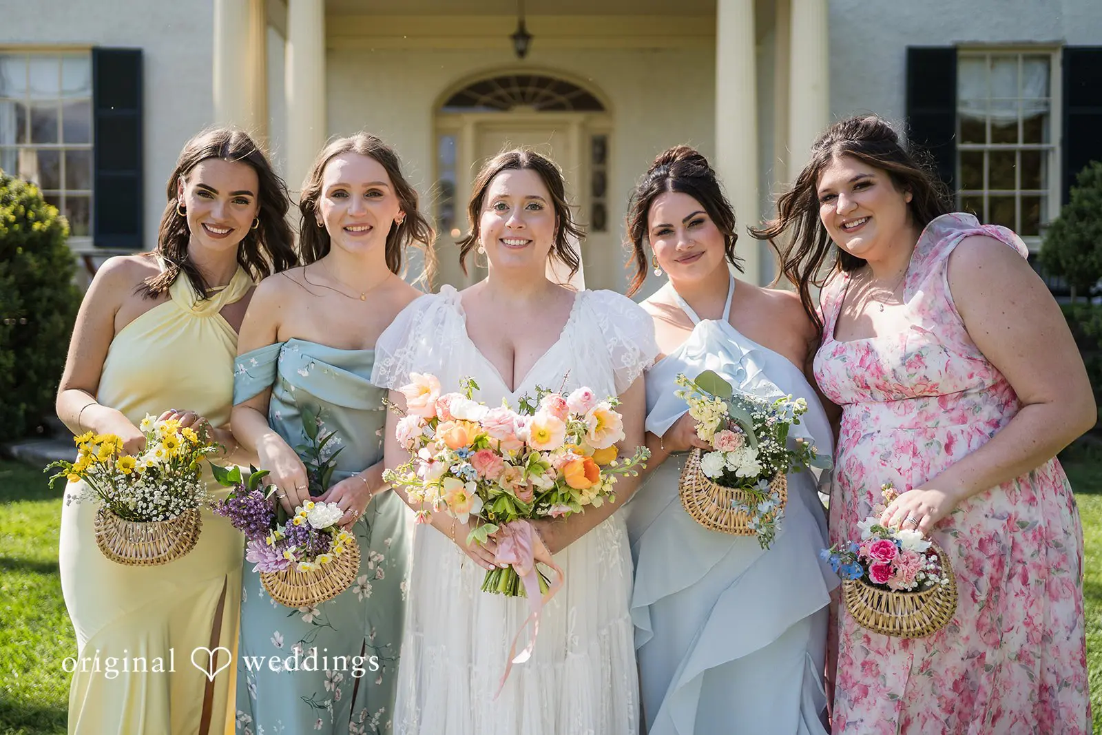 Rust Manor Wedding // Melanie & Aaron -