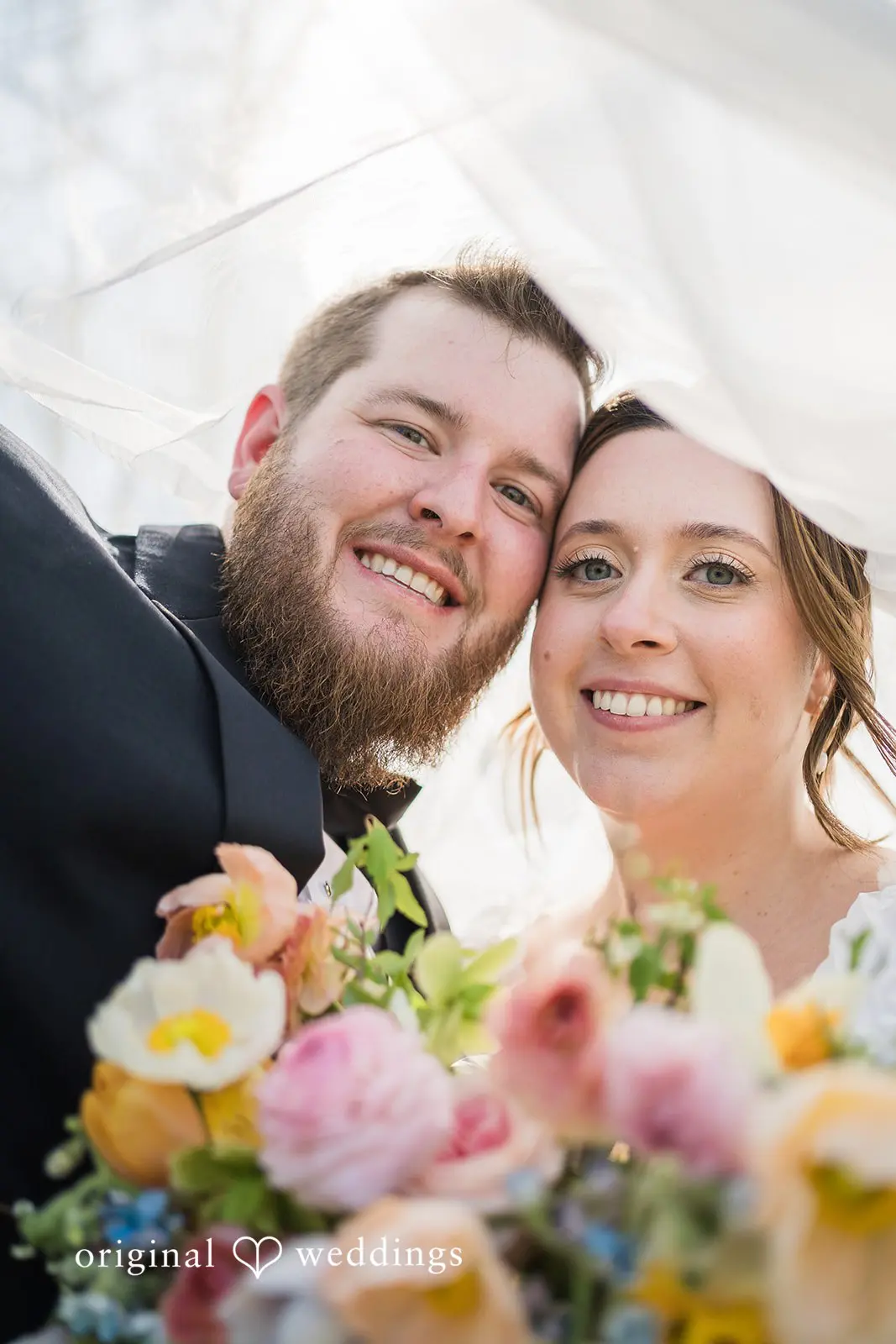 Rust Manor Wedding // Melanie & Aaron -