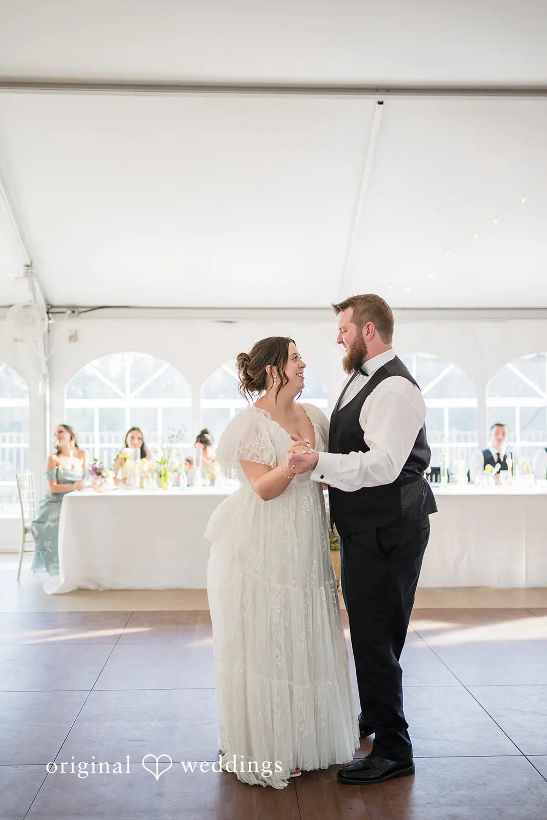 Rust Manor Wedding // Melanie & Aaron -