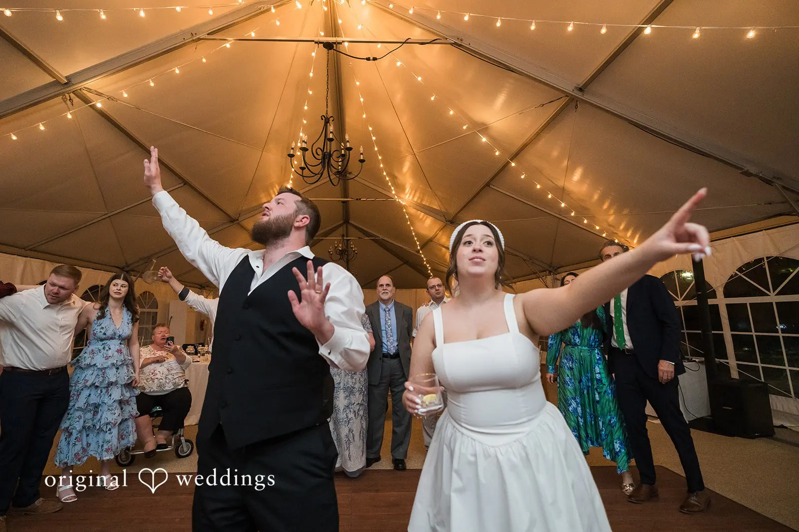 Rust Manor Wedding // Melanie & Aaron -
