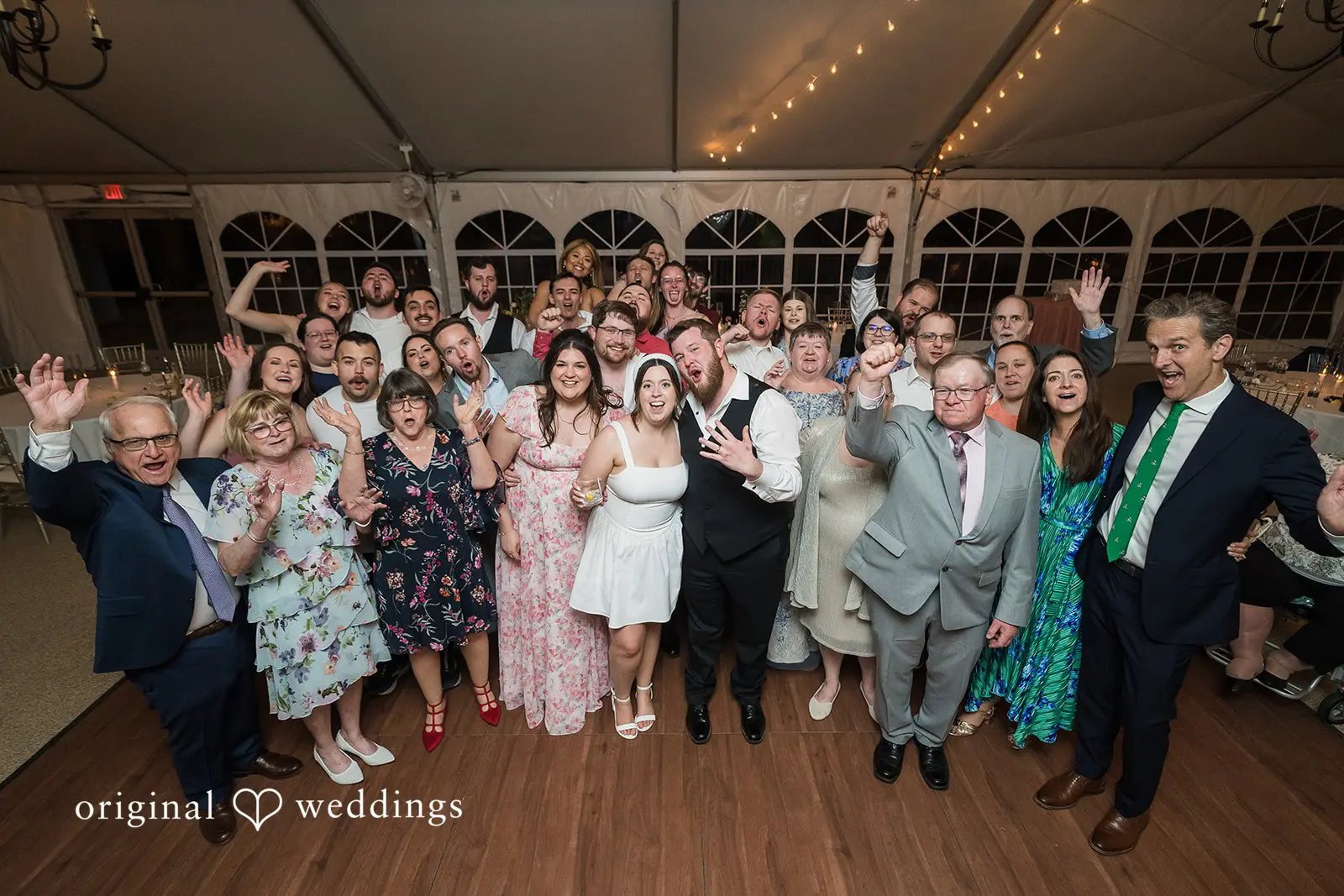 Rust Manor Wedding // Melanie & Aaron -