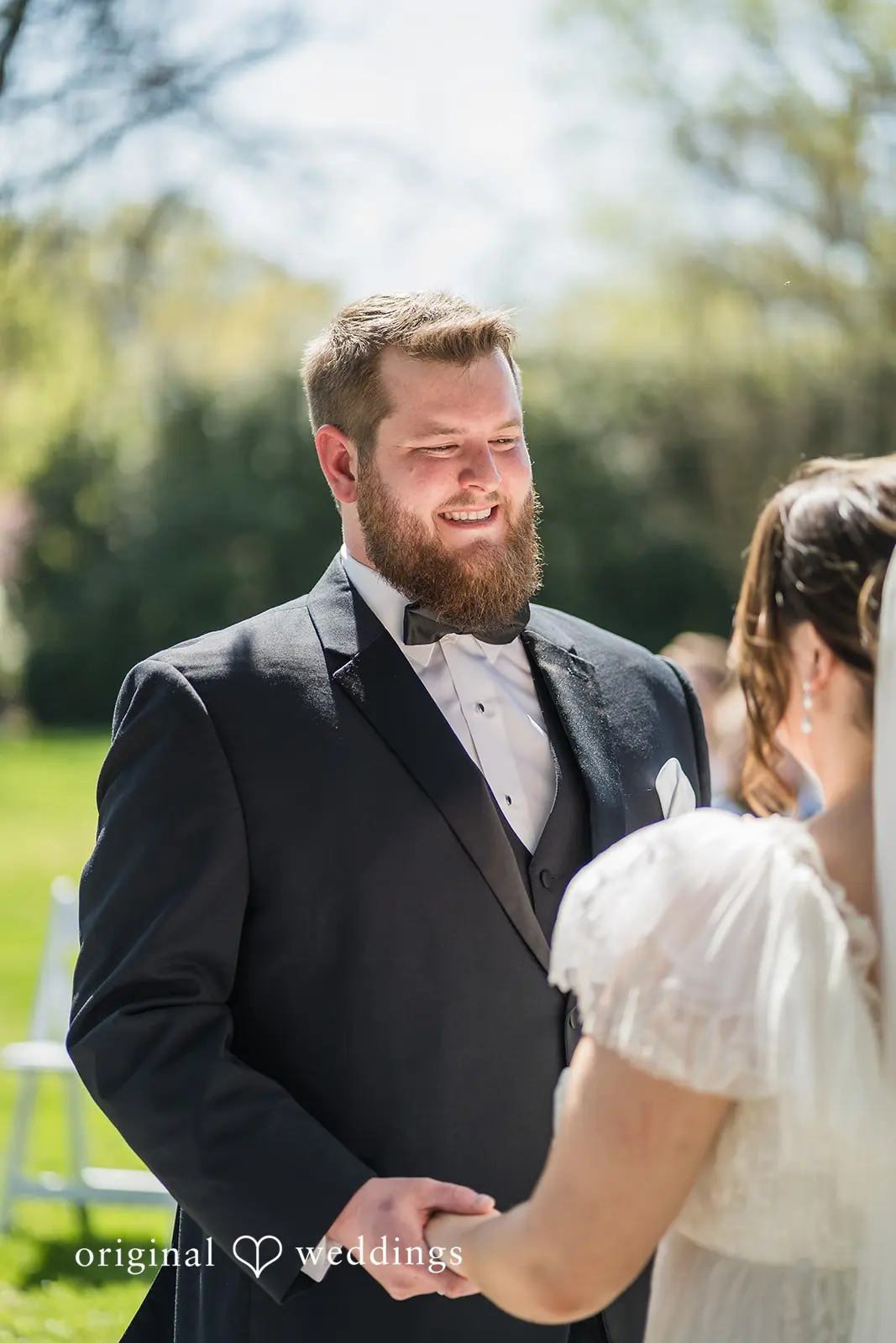 Rust Manor Wedding // Melanie & Aaron -