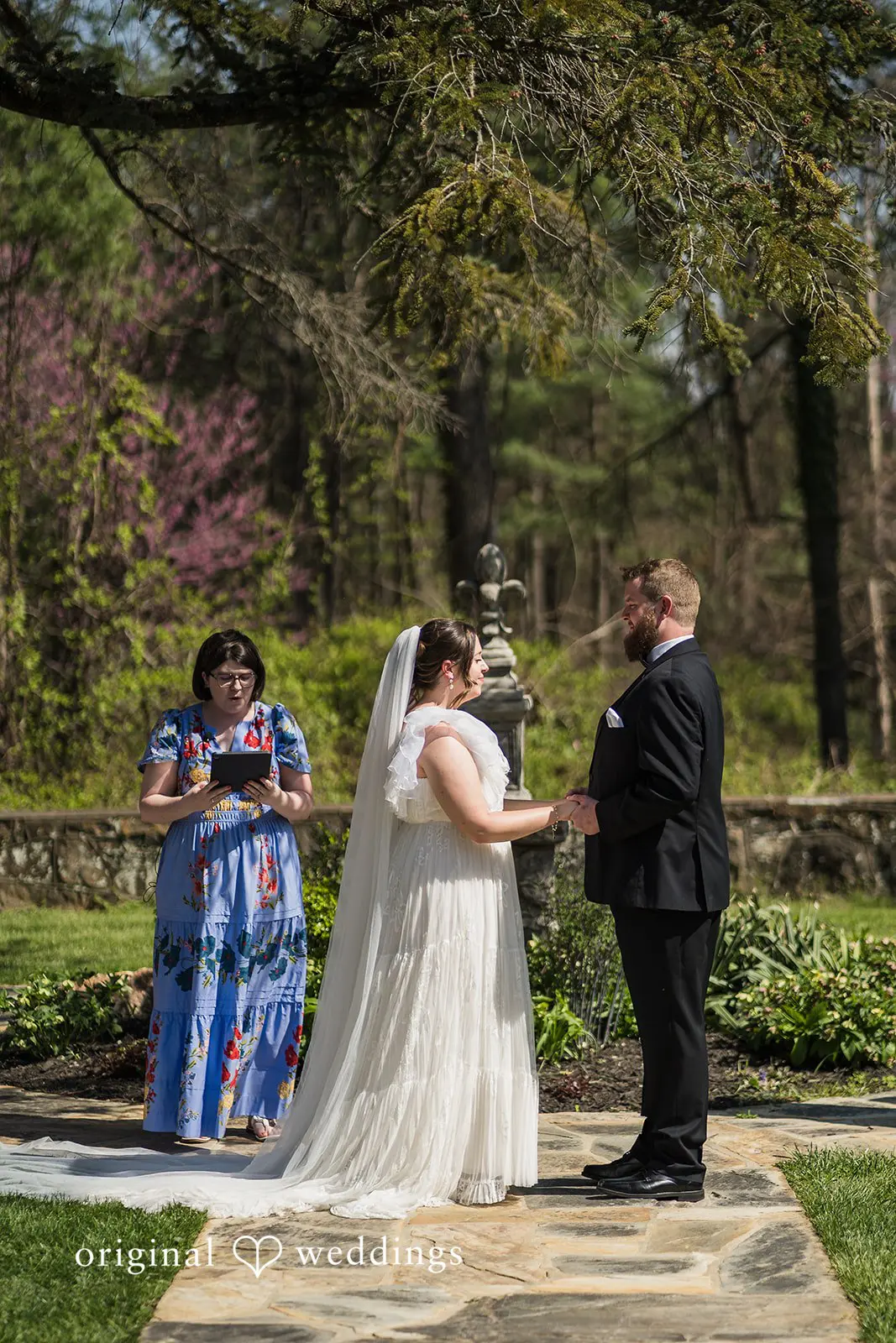 Rust Manor Wedding // Melanie & Aaron -