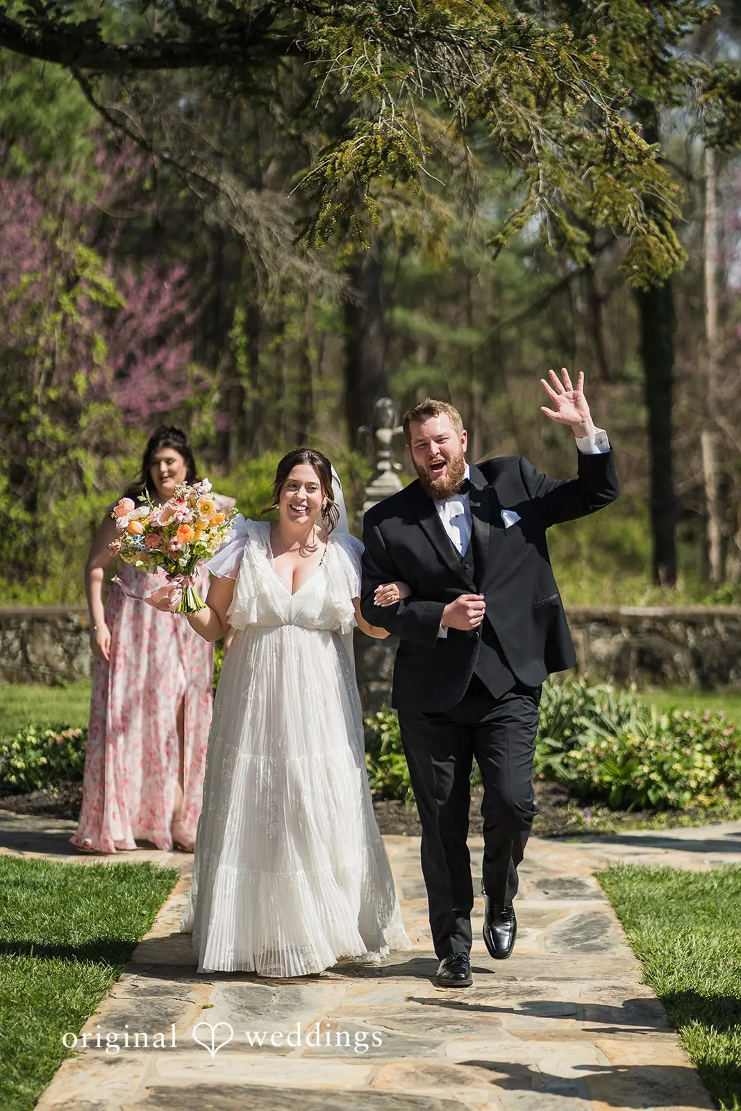 Rust Manor Wedding // Melanie & Aaron -