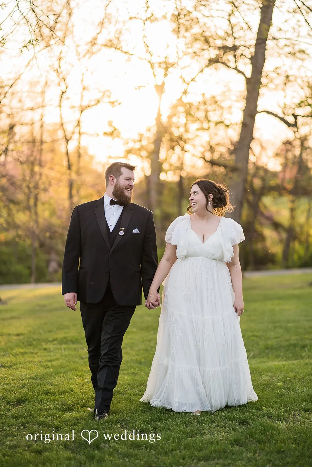 Rust Manor Wedding // Melanie & Aaron -