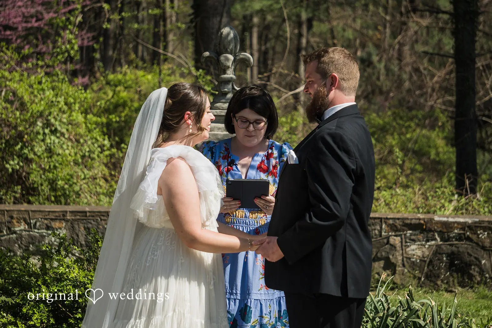Rust Manor Wedding // Melanie & Aaron -